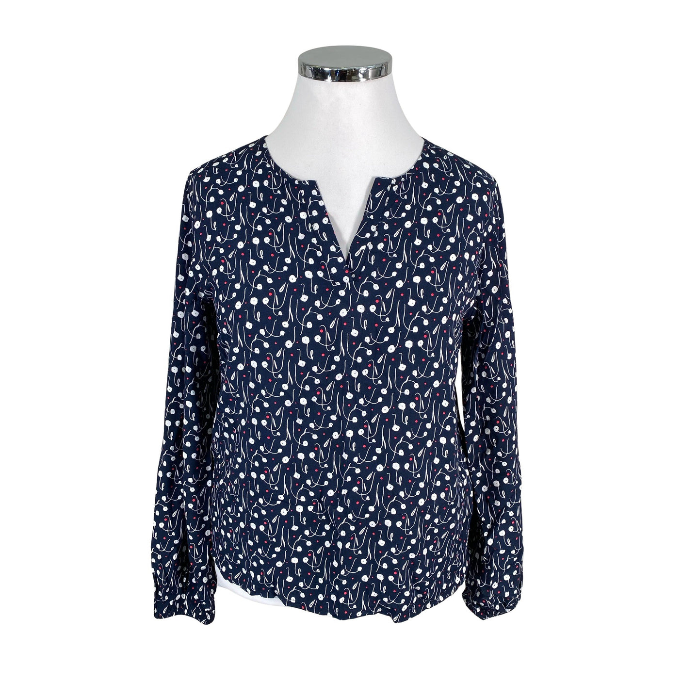 Unisex Nanso - Pluus, suurus 44 - Sinine (1)