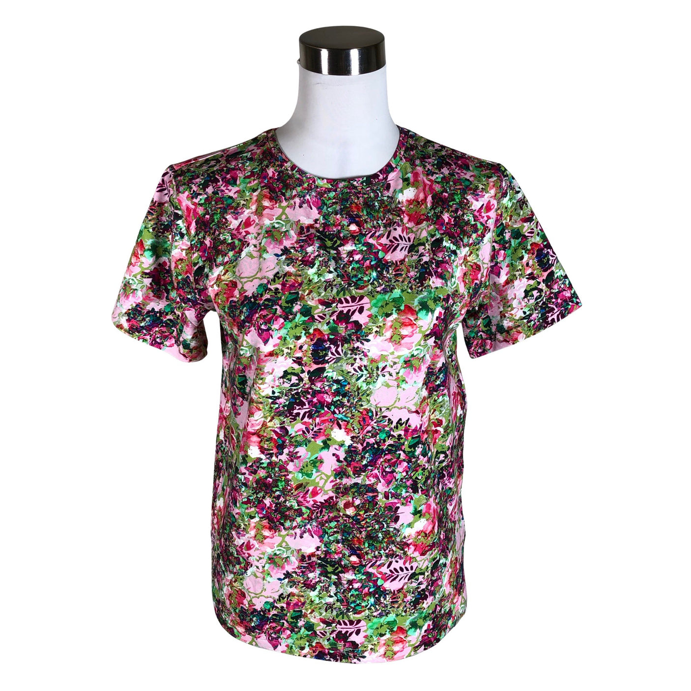 Unisex Kaiko - T-särk, suurus 34 - Heleroosa (1)