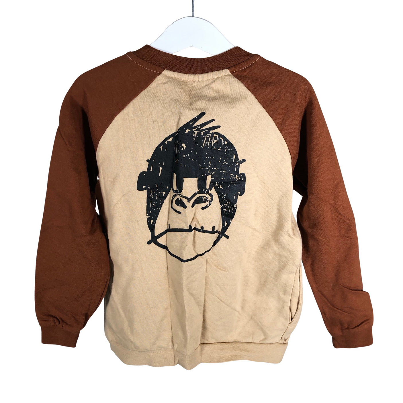 Unisex Mainio - Pusa, suurus 110 - 116 - Beige (2)