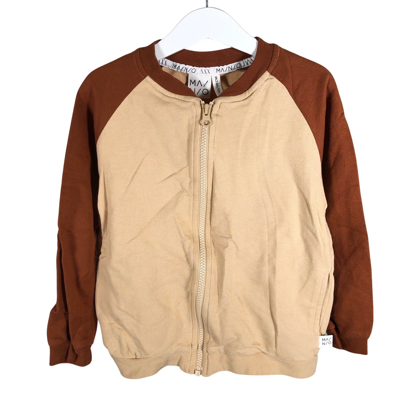 Unisex Mainio - Pusa, suurus 110 - 116 - Beige (1)