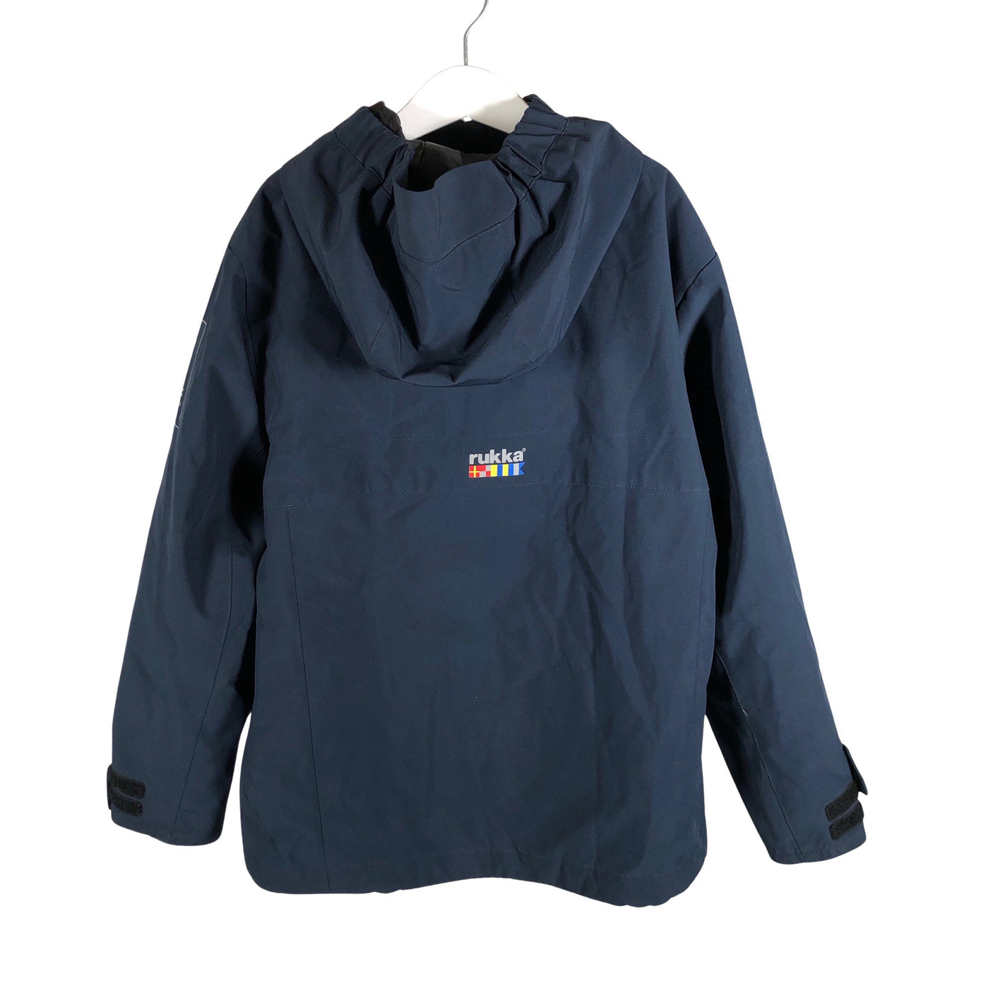 Unisex Rukka - Õhem talvejope, suurus 134 - 140 - Sinine (2)