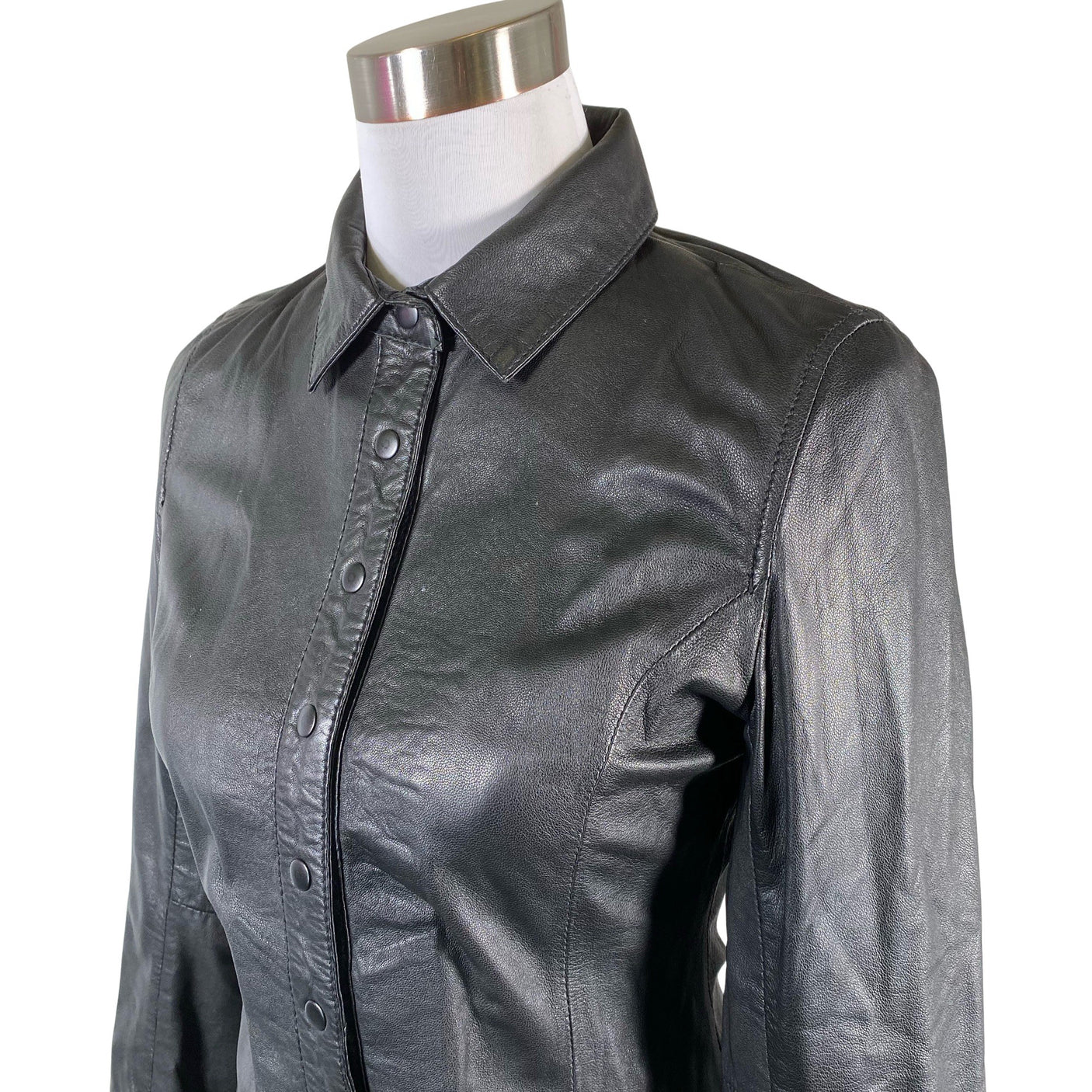 Unisex Goosecraft - Pluus, suurus 34 - Must (2)