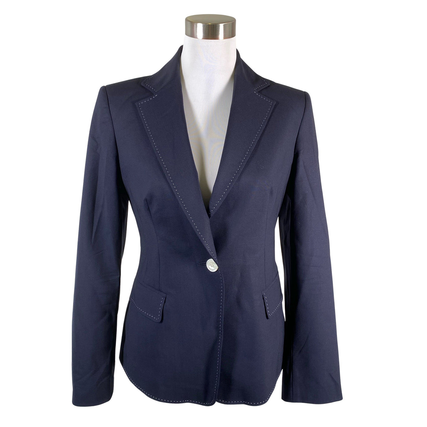 Unisex Andiata - Jakk, suurus 38 - Sinine (1)