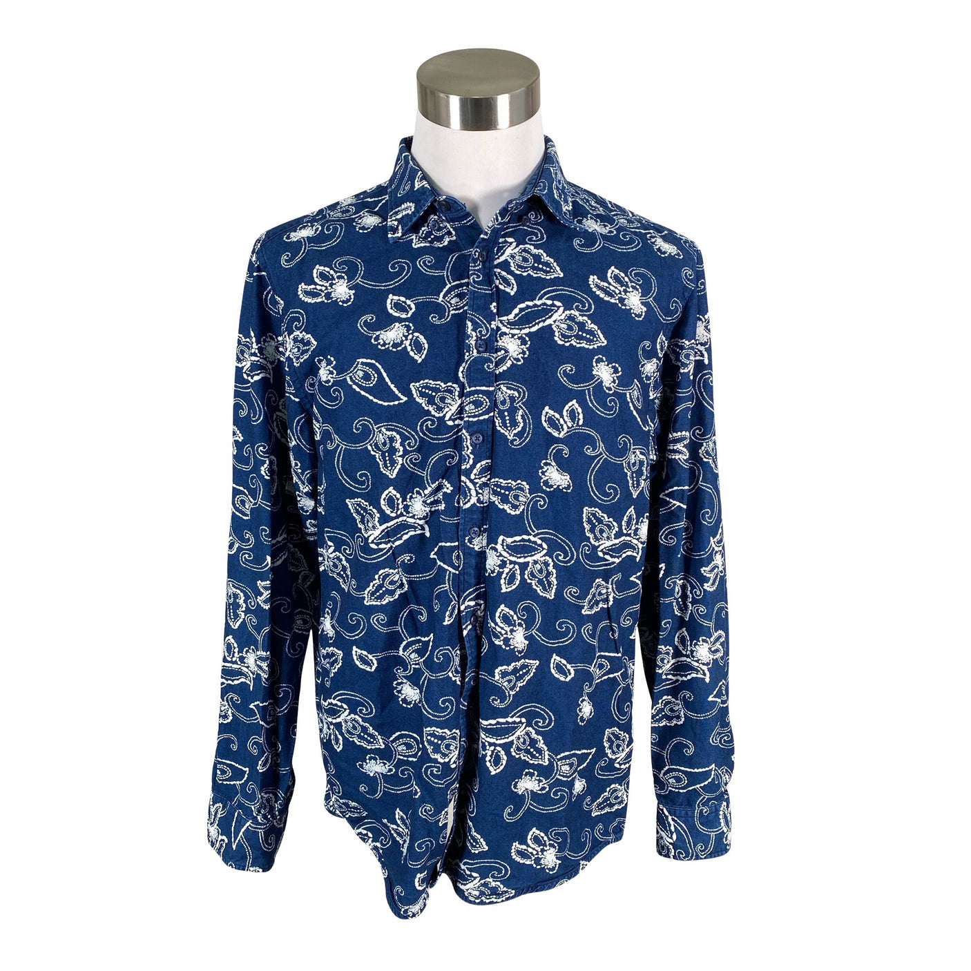 Unisex Tommy Hilfiger - Triiksärk, suurus XL - Sinine (1)
