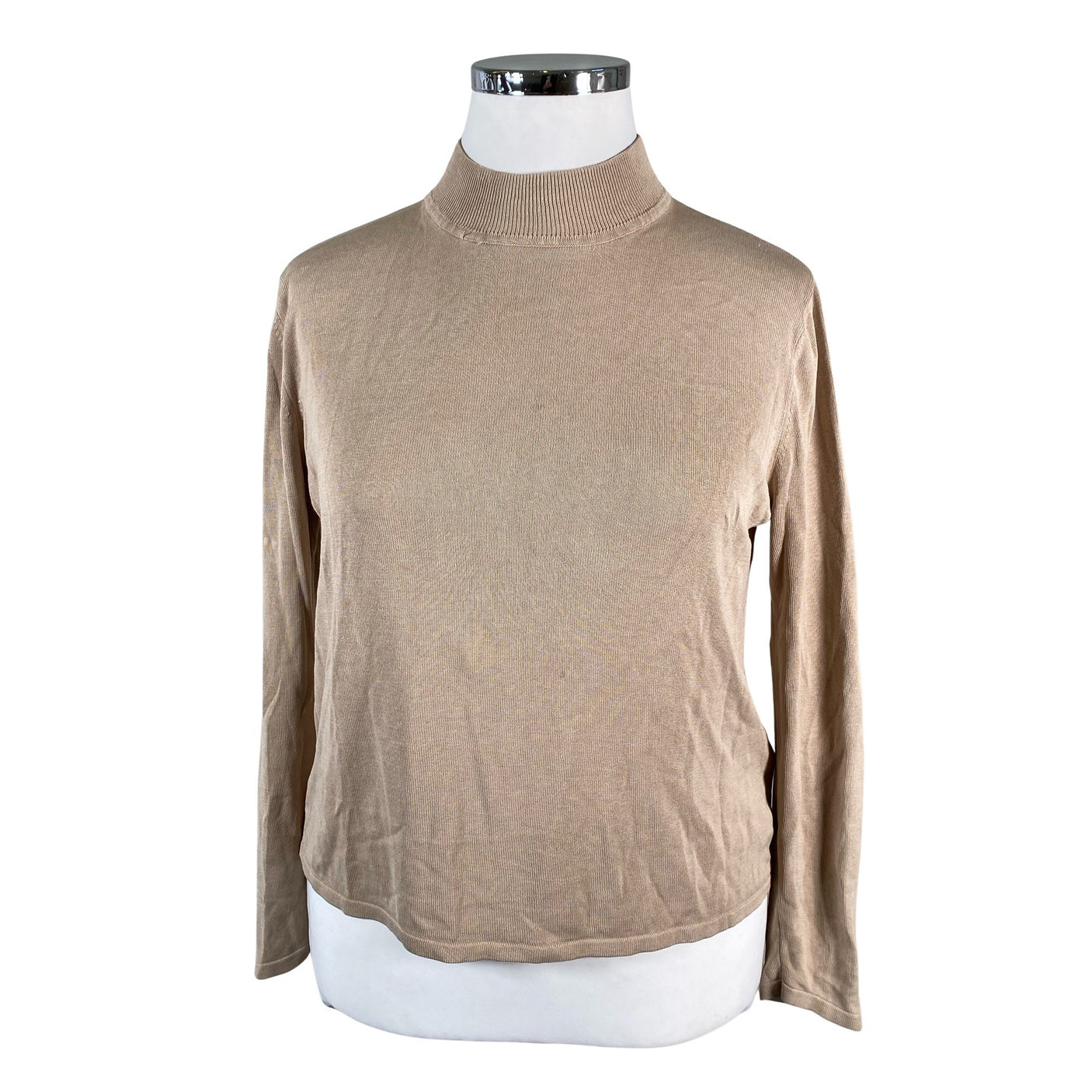 Unisex August Silk - Kampsun, suurus 42 - Beige (1)
