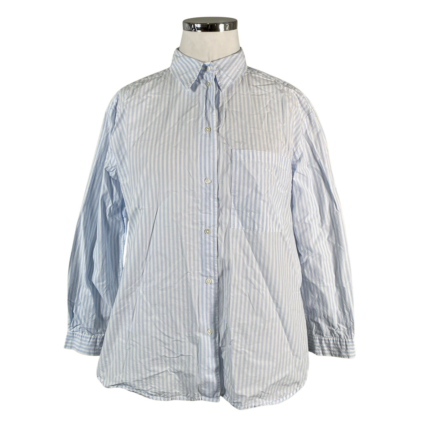 Unisex Marc O'Polo - Triiksärk, suurus 44 - Helesinine (1)