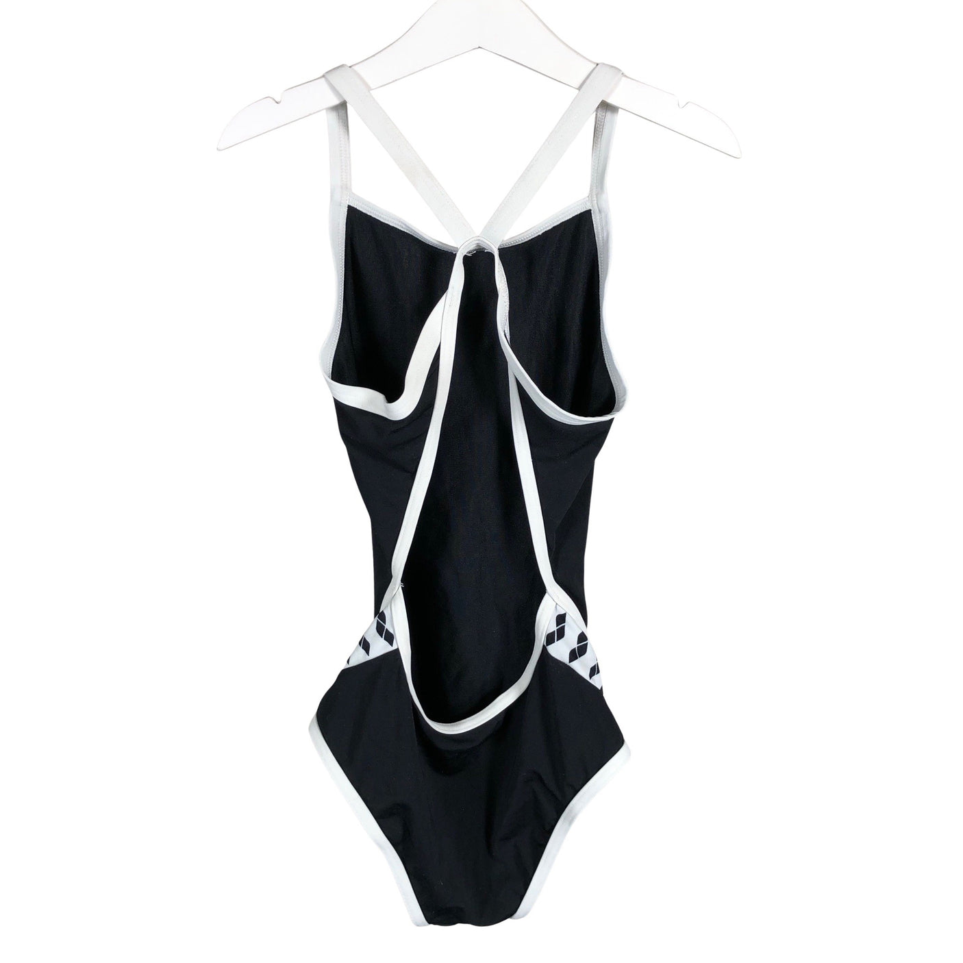 Unisex Arena - Ujumistrikoo, suurus 146 - 152 - Must (2)