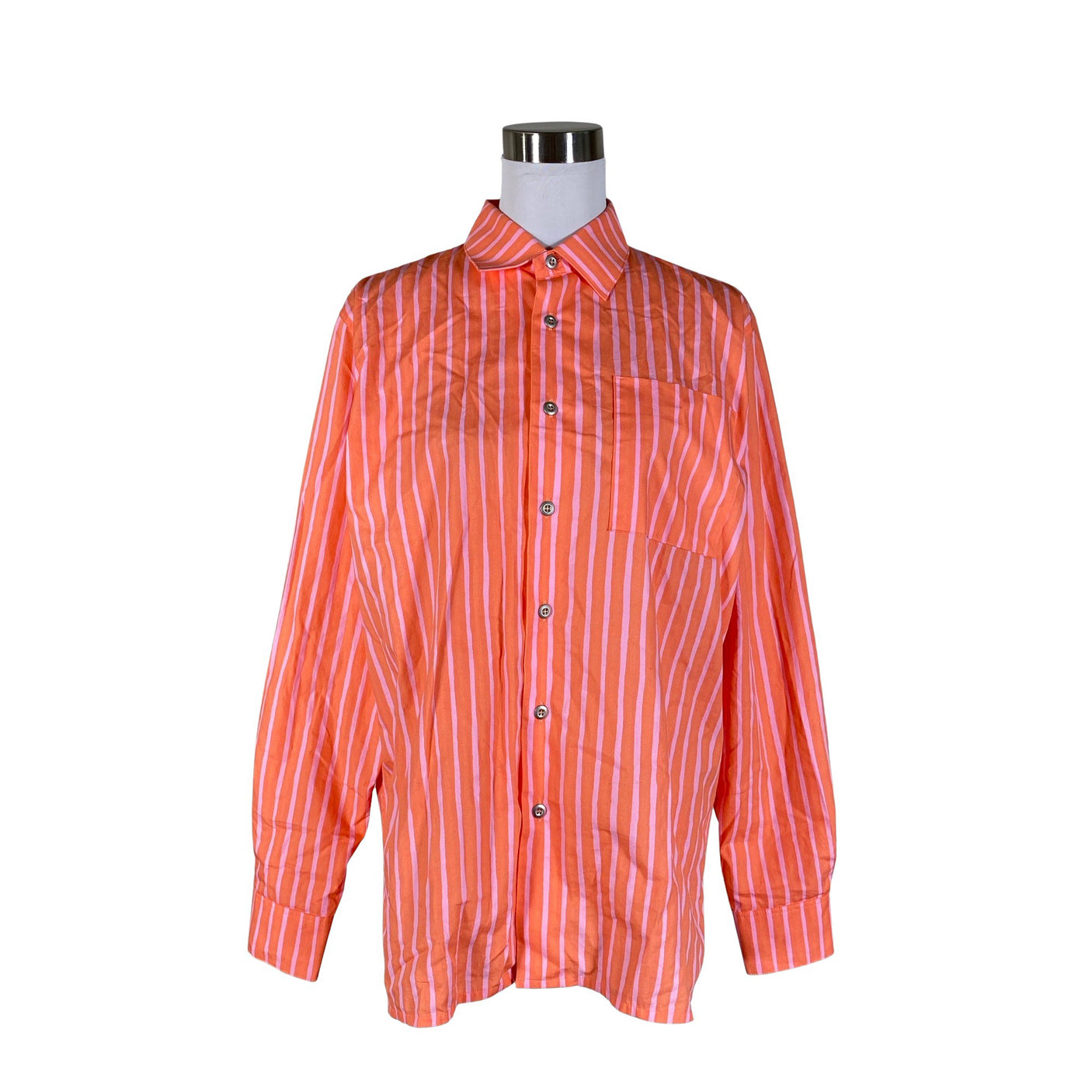 Unisex Marimekko - Triiksärk, suurus 36 - Oranž (1)