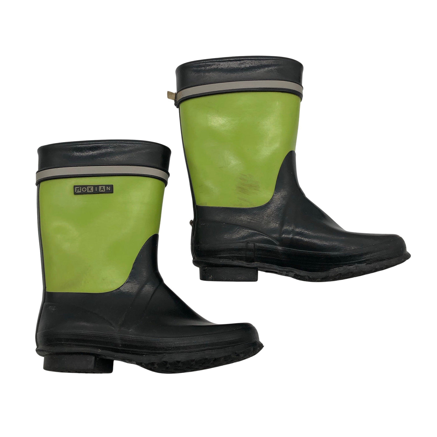 Unisex Nokian - Kummikud, suurus 31 - Roheline (1)