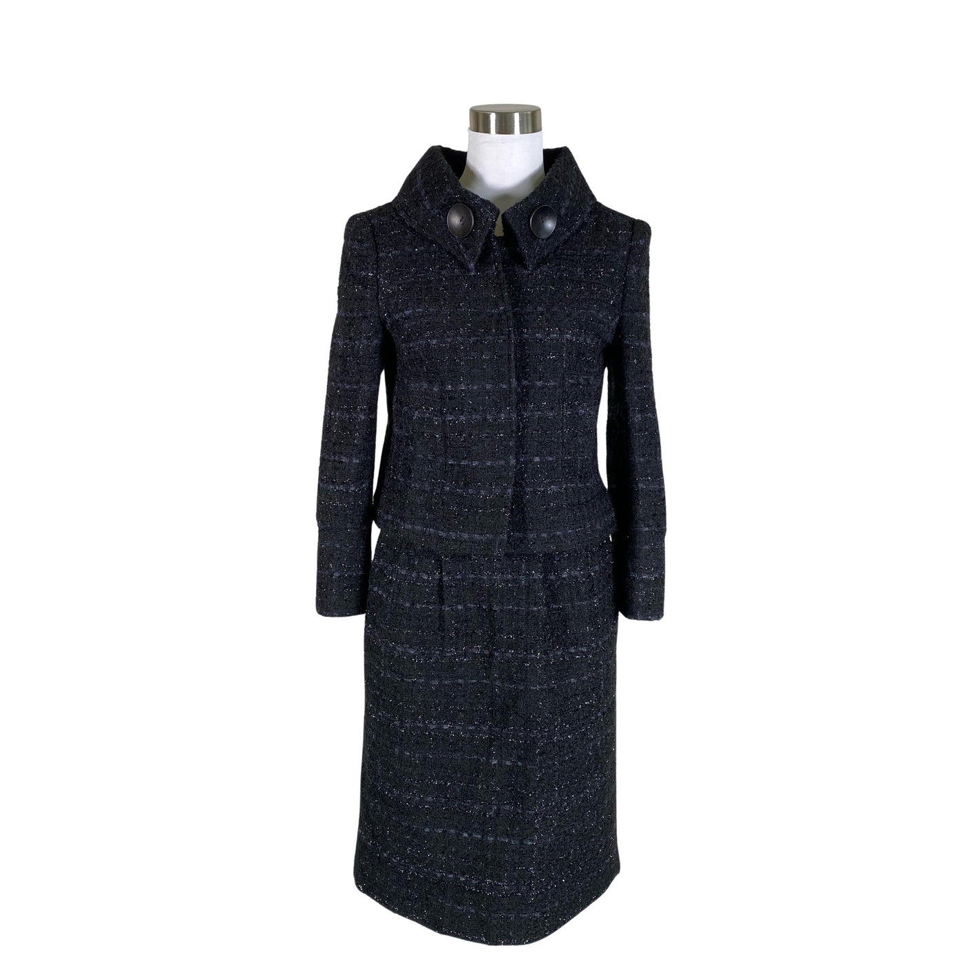 Unisex Sand - Kostüüm, suurus 34 - Must (1)