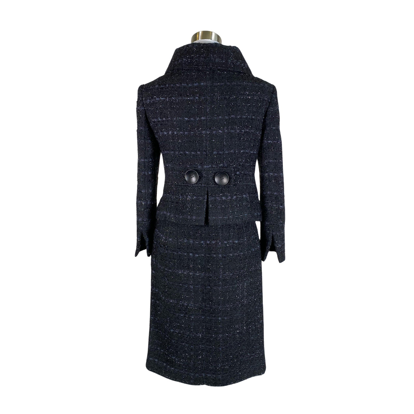 Unisex Sand - Kostüüm, suurus 34 - Must (2)