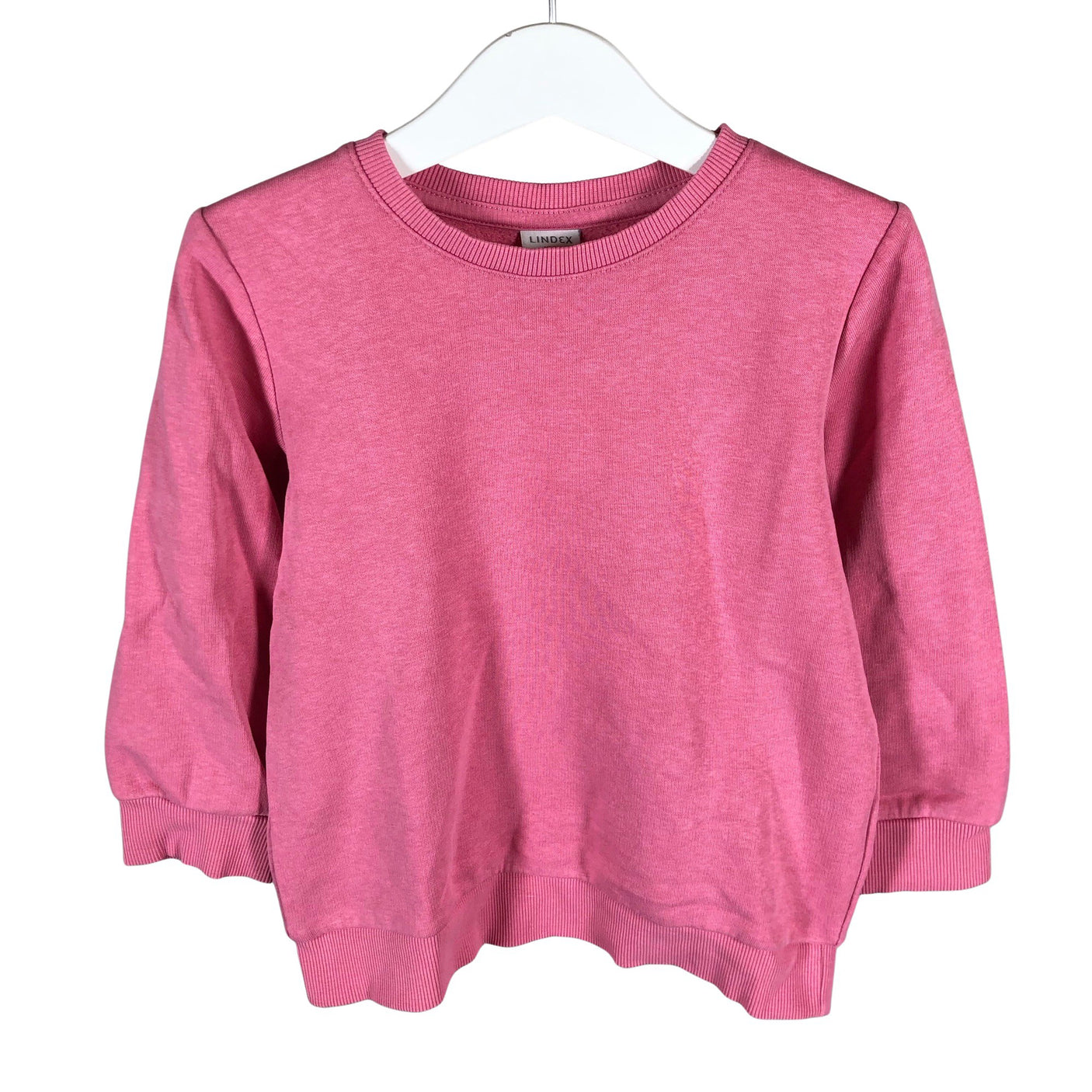 Unisex Lindex - Dressikangast pluus, suurus 98 - 104 - Roosa (1)