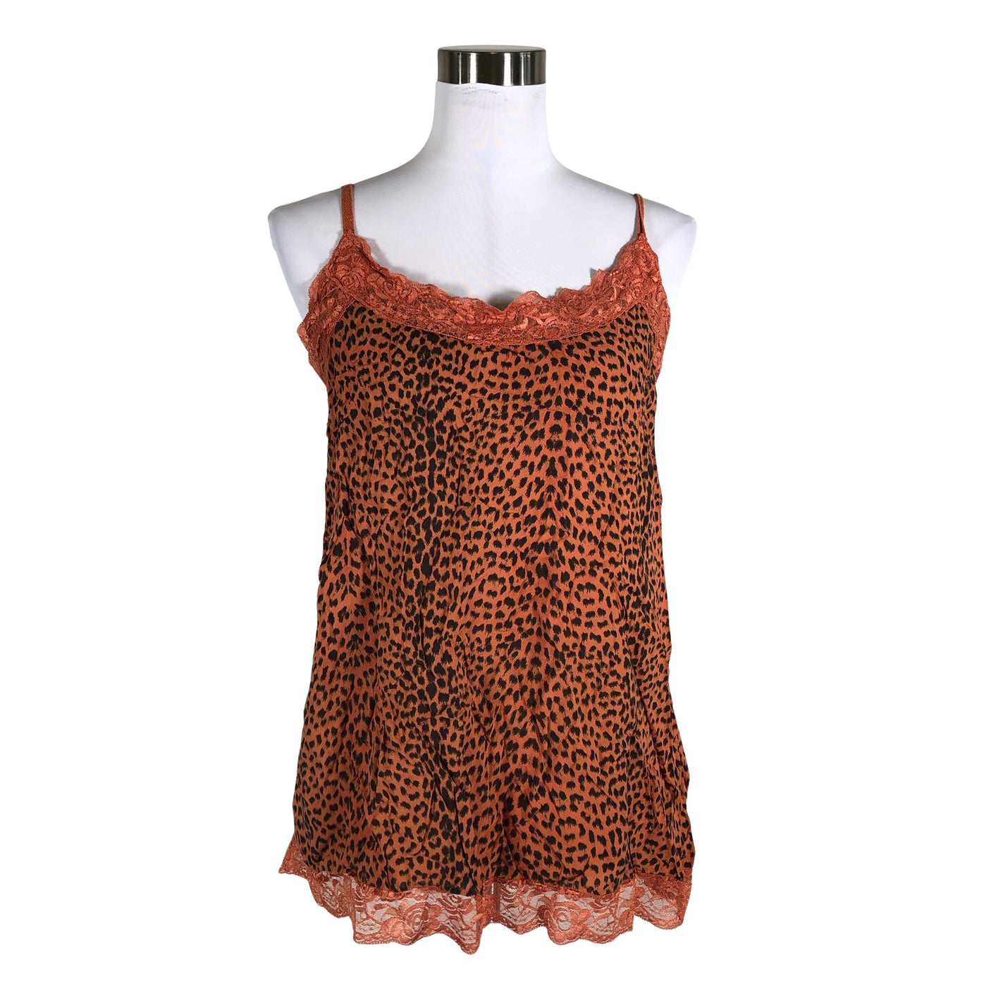 Unisex Bohemiana - Öösärk , suurus 38 - Pruun (1)