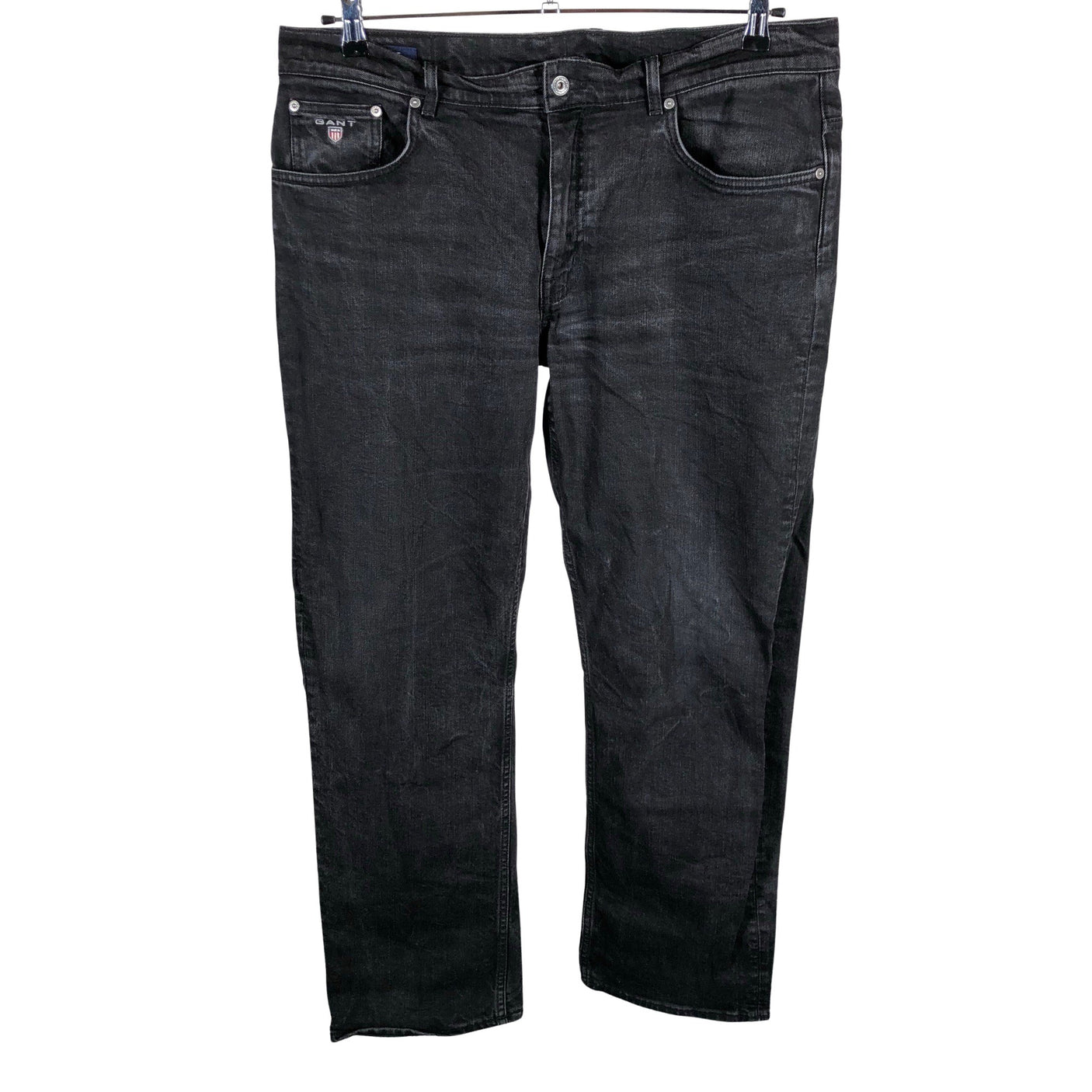 Unisex Gant - Teksad, suurus W38 - Must (1)