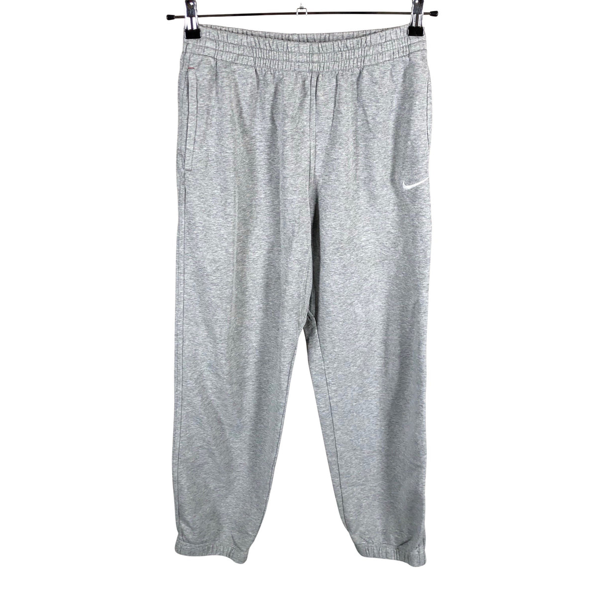 Unisex Nike - Dressikangast püksid, suurus 158 - 164 - Hall (1)