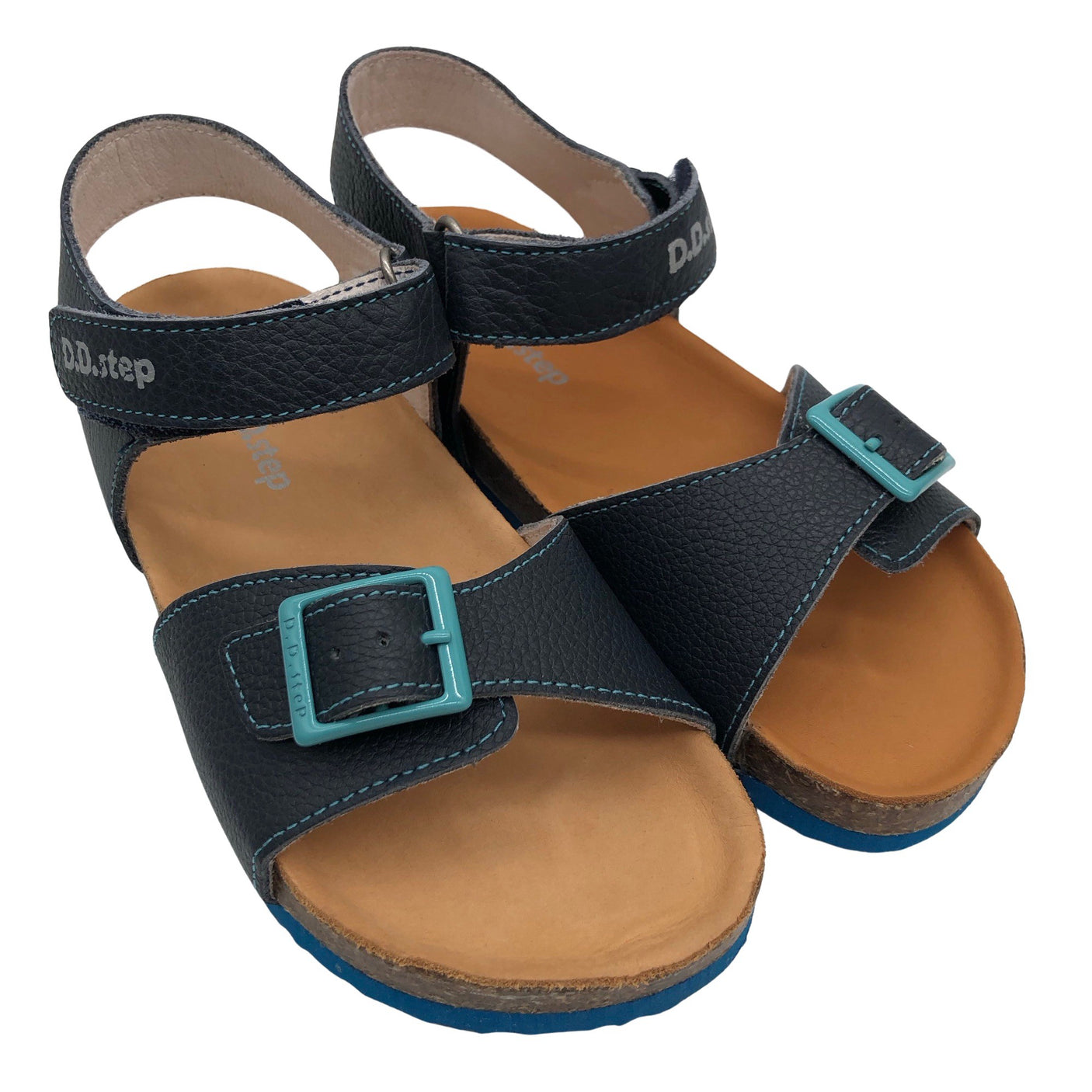 Unisex D.D. Step - Rihmikud, suurus 35 - Sinine (2)