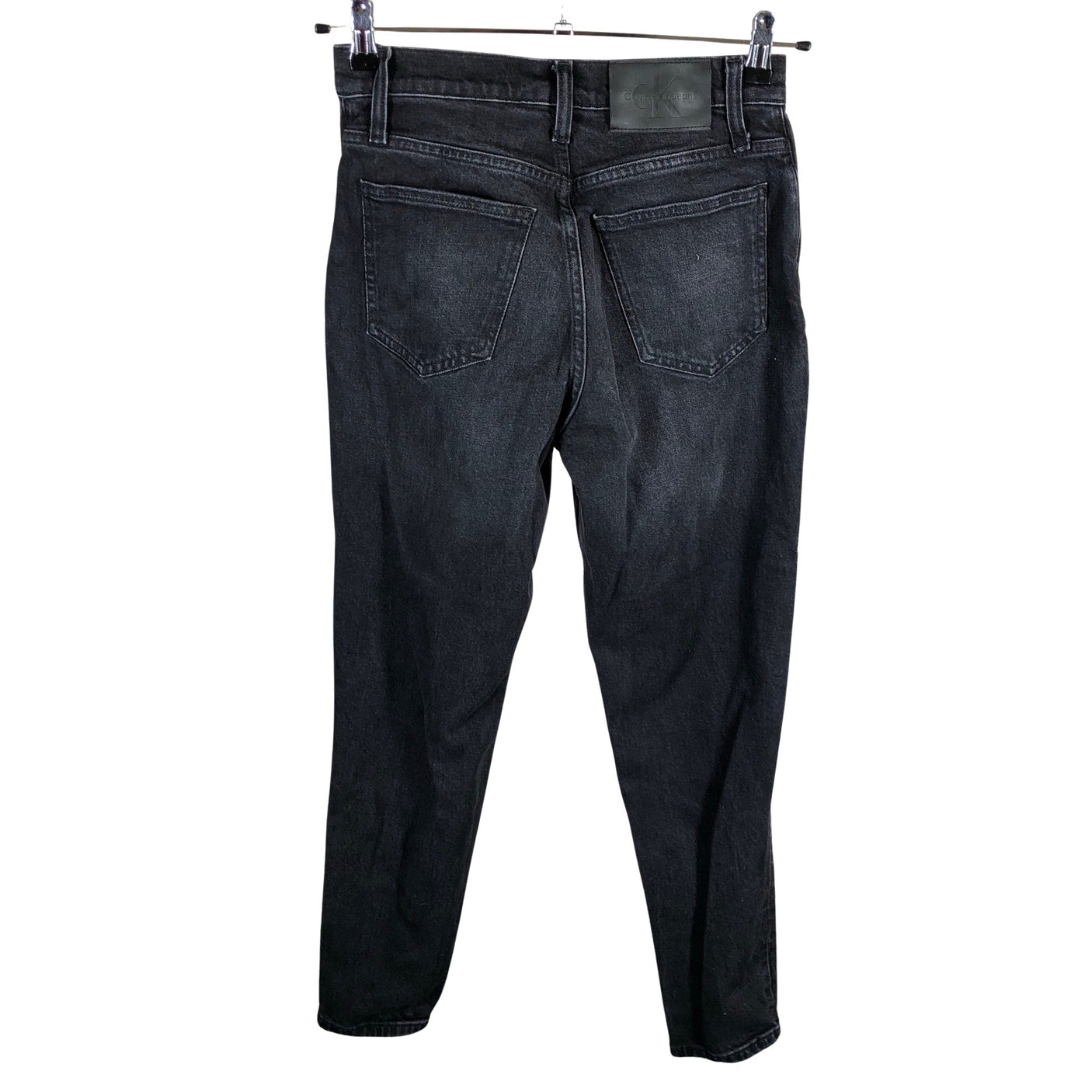 Unisex Calvin Klein Jeans - Teksad, suurus W28 - Must (2)