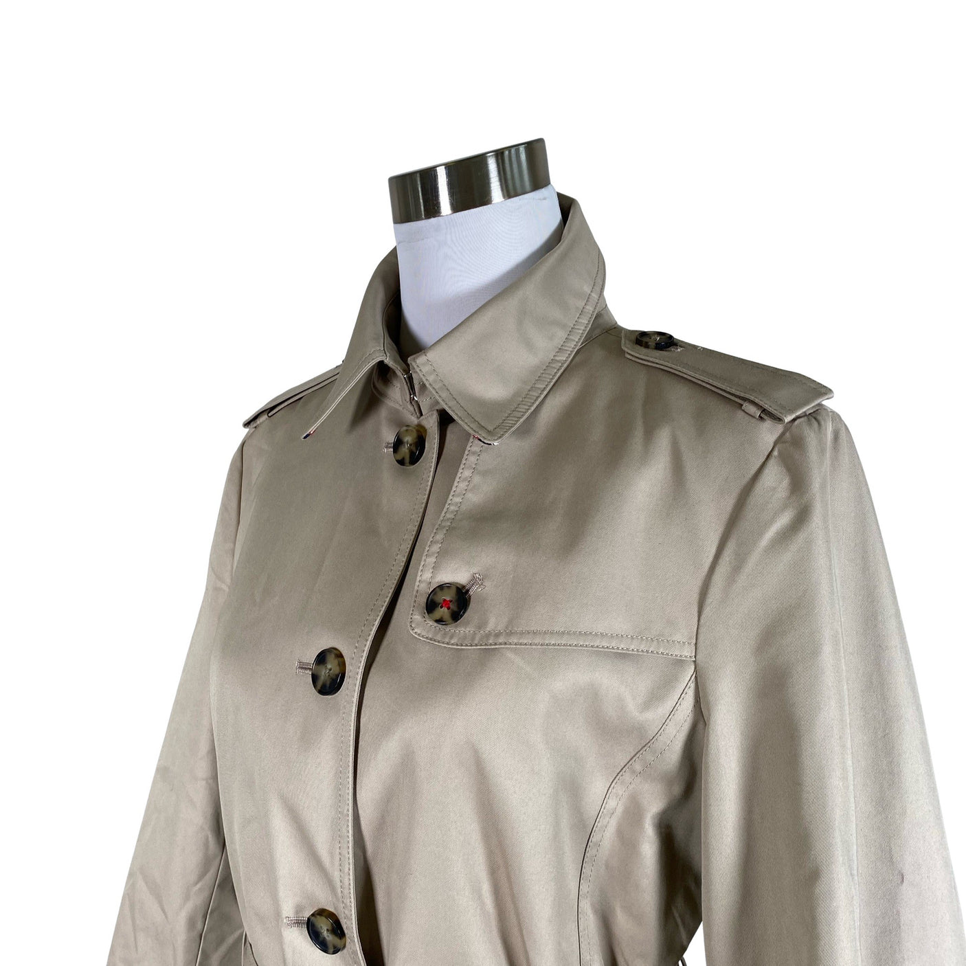 Unisex Tommy Hilfiger - Trentš, suurus 40 - Beige (3)