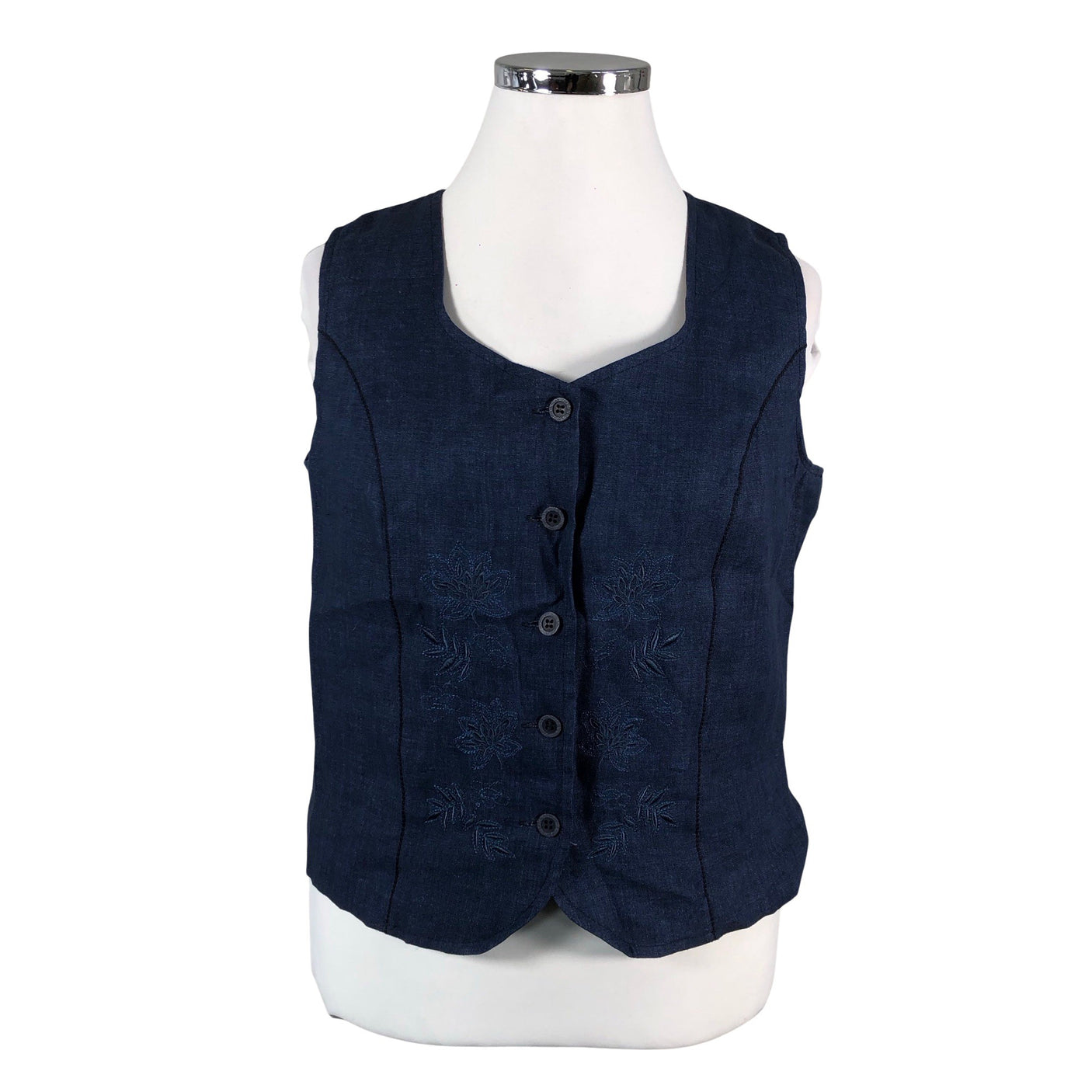 Unisex Voglia - Vest, suurus 42 - Sinine (1)