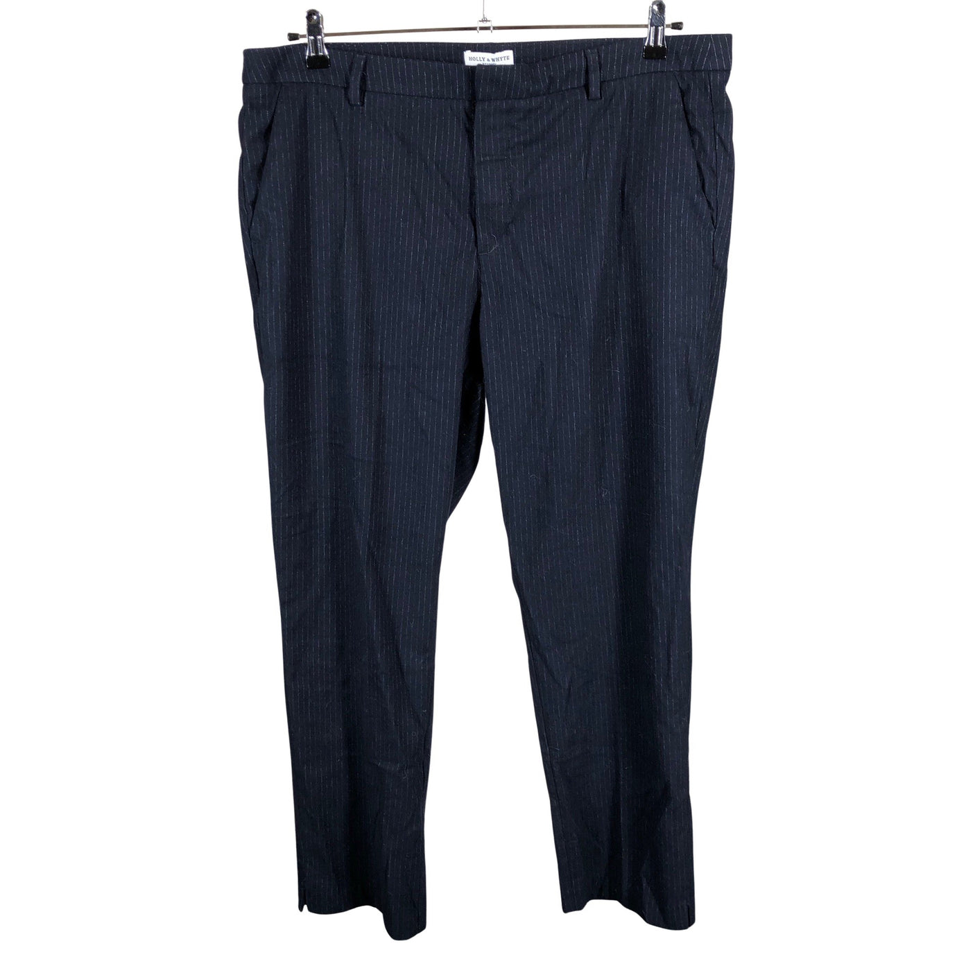 Unisex Holly & Whyte by Lindex - Chino-püksid, suurus 48 - Sinine (1)