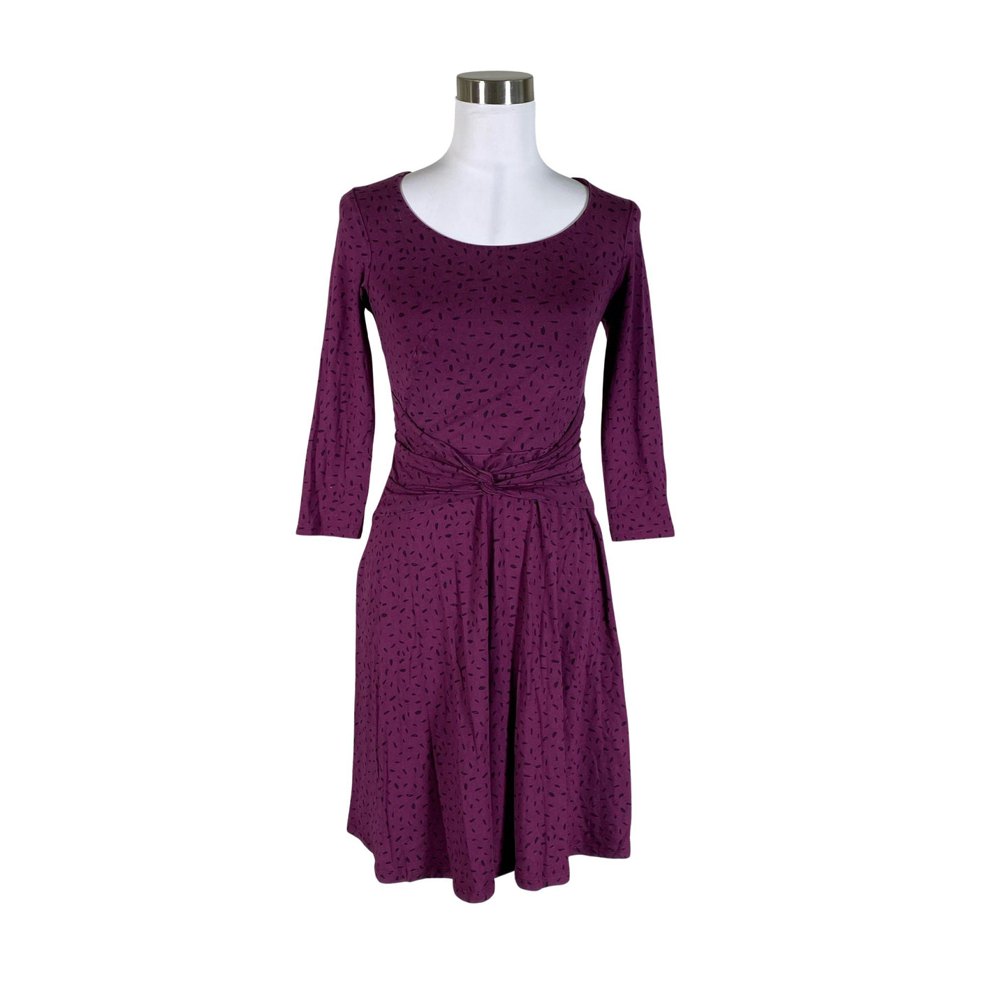 Unisex Bravissimo - Trikotaažist kleit, suurus 36 - Lilla (1)