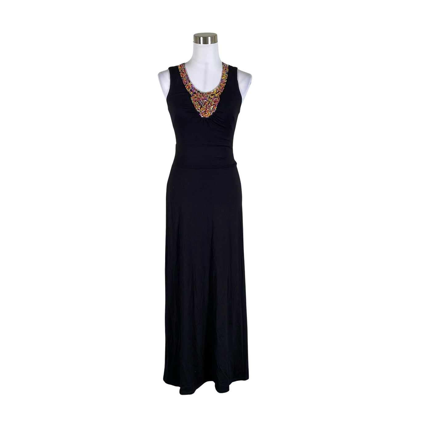 Unisex Pepperberry - Maksikleit, suurus 36 - Must (1)