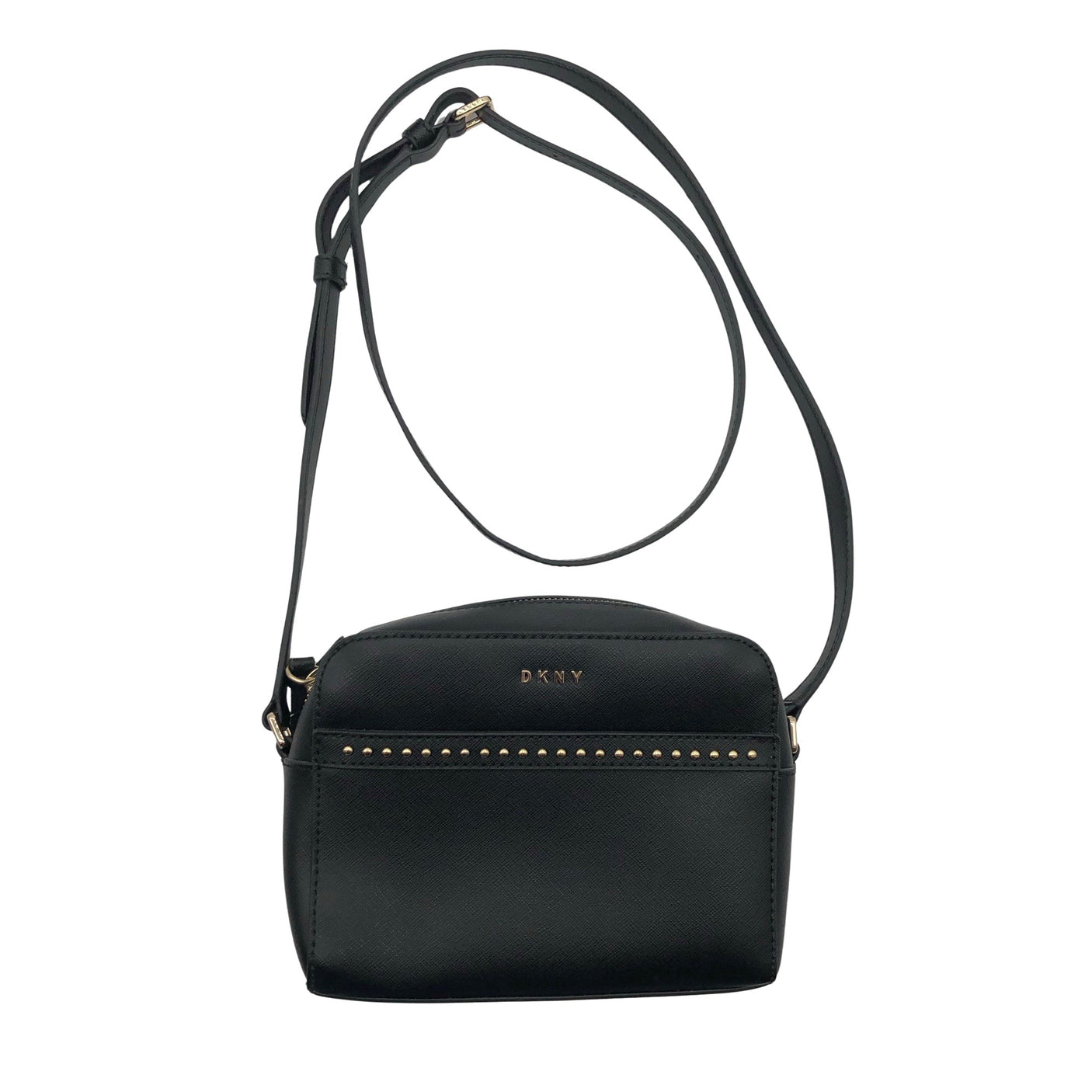 Unisex DKNY - Õlakott, suurus Mini - Must (1)