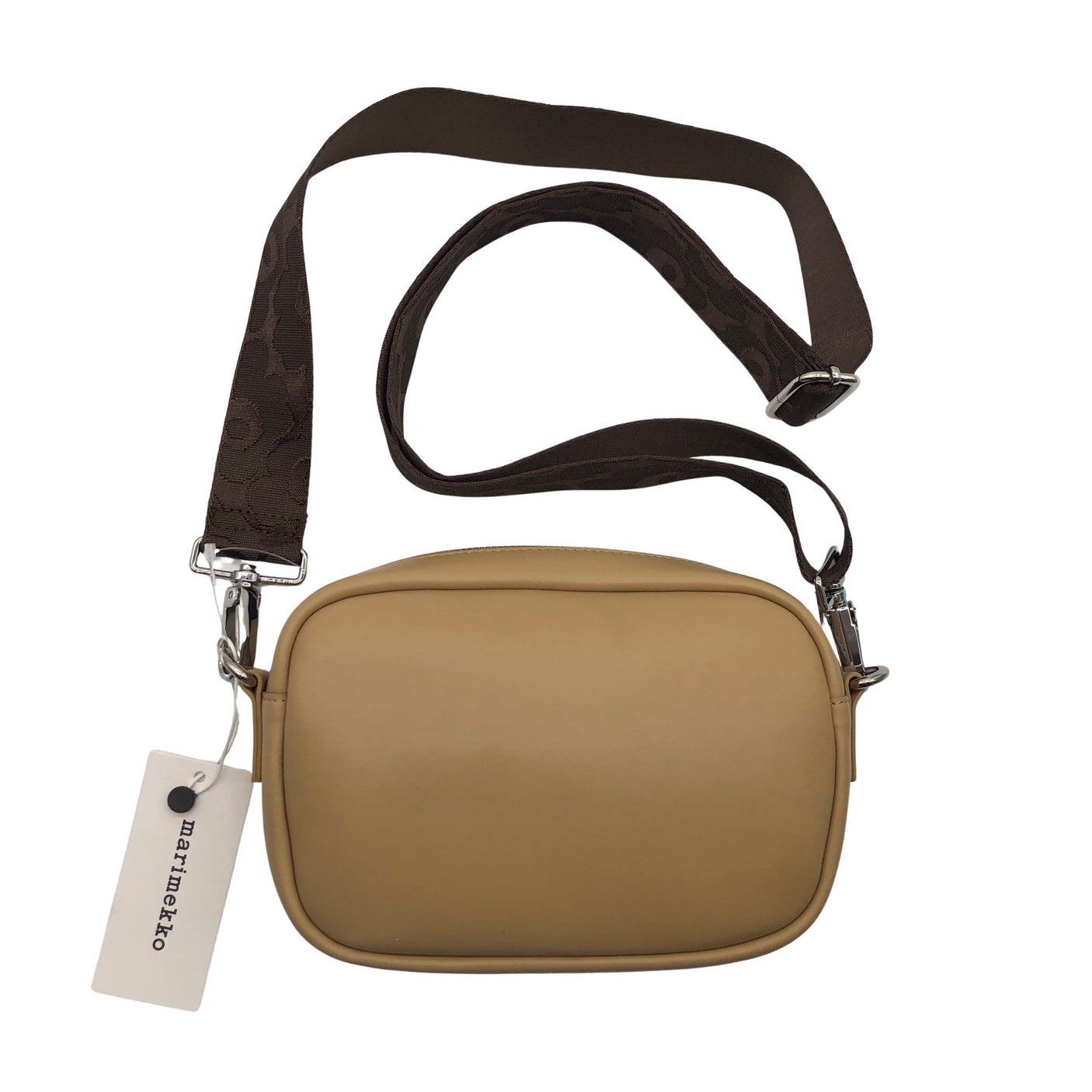 Unisex Marimekko - Õlakott, suurus Mini - Beige (2)