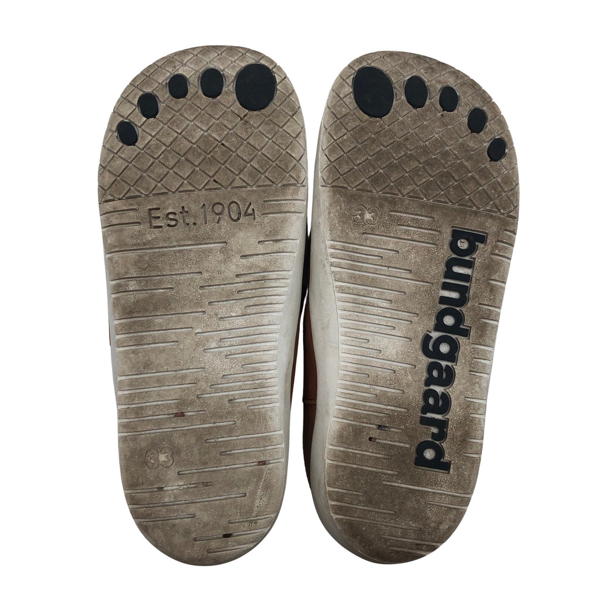 Unisex Bundgaard - Igapäevased jalanõud, suurus 33 - Pruun (2)