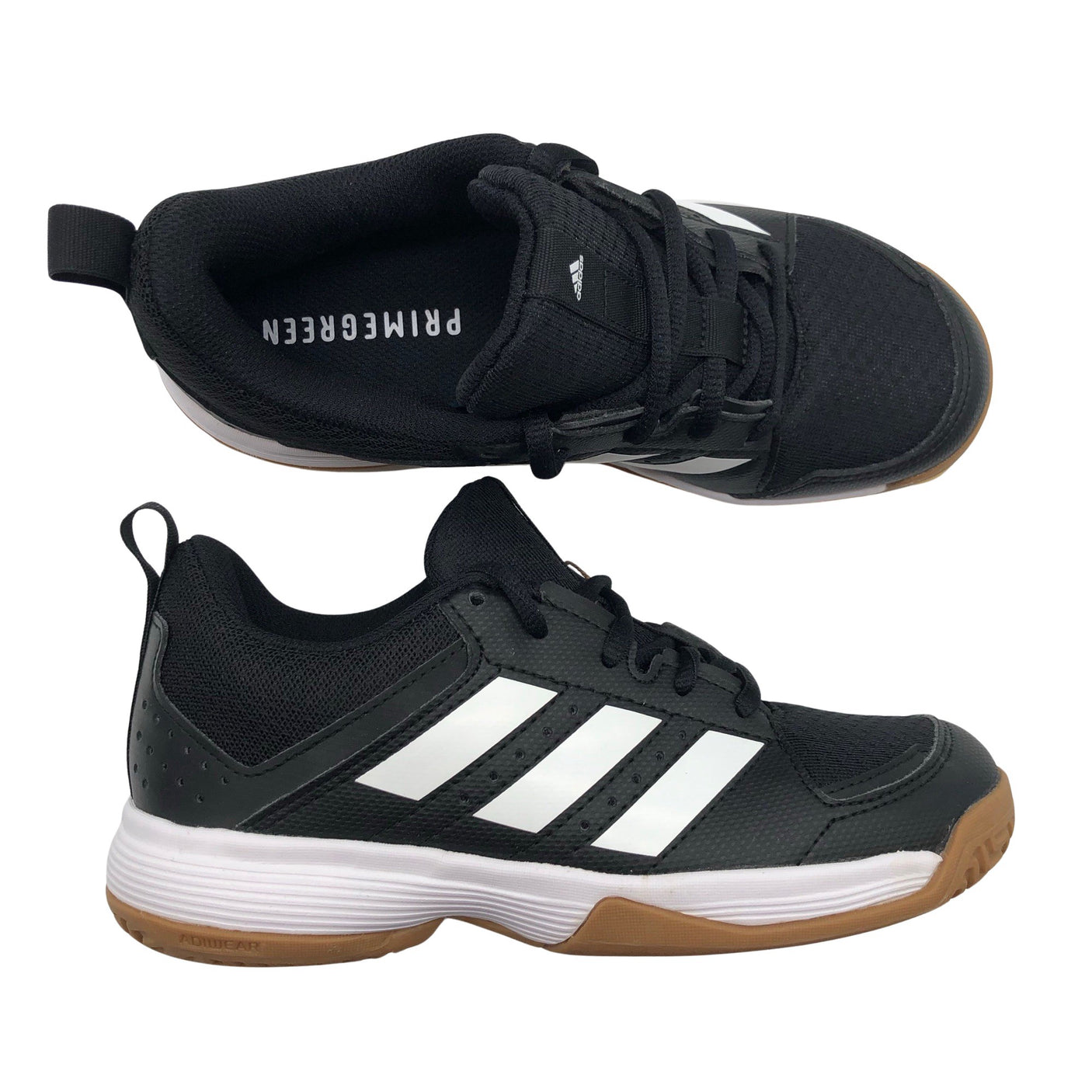 Unisex Adidas - Sisespordijalanõud, suurus 34 - Must (1)