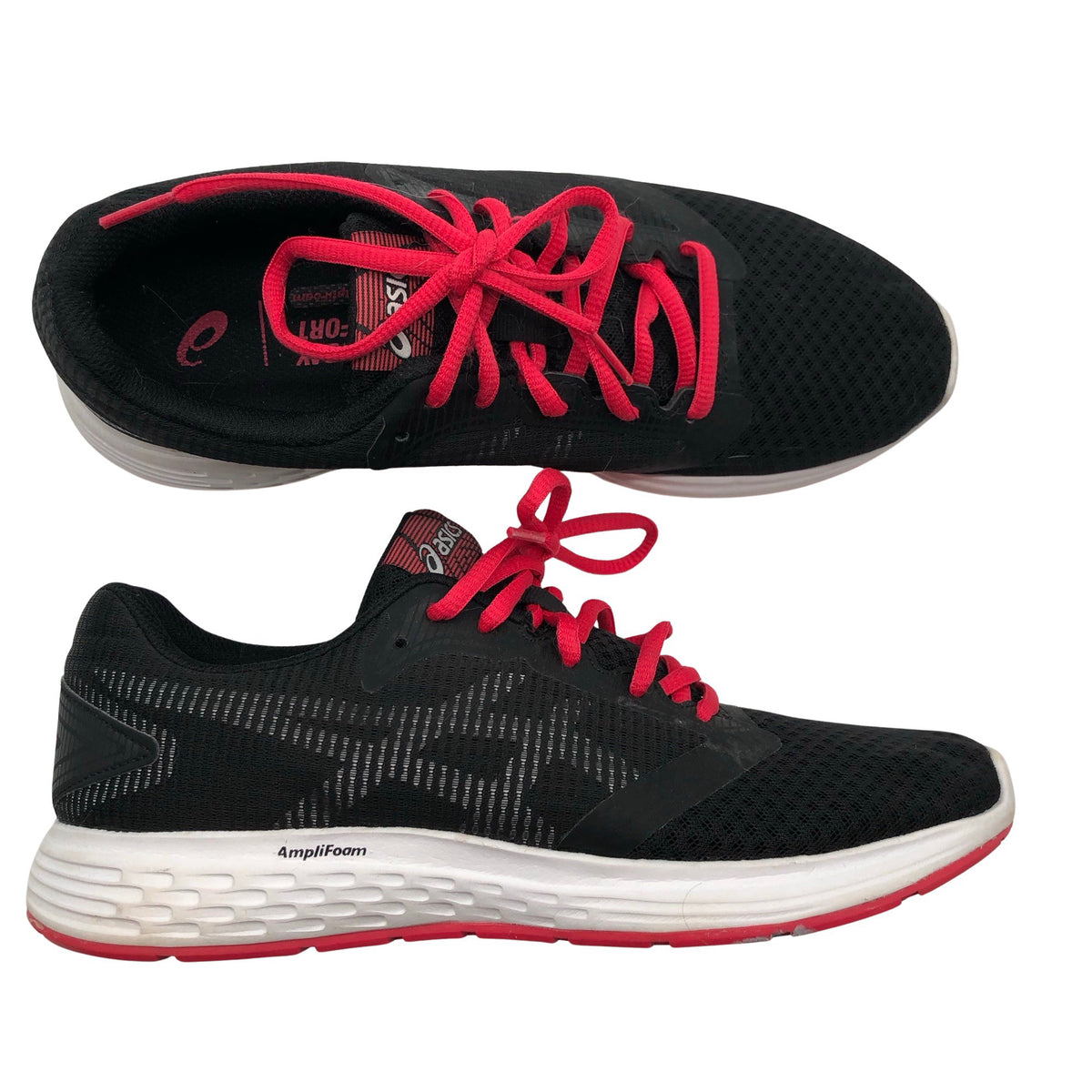 Unisex Asics - Tossud, suurus 40 - Must (1)