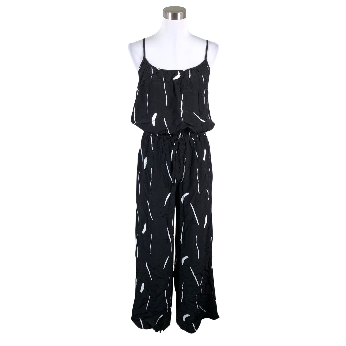 Unisex Nanso - Pükskostüüm, suurus 36 - Must (1)