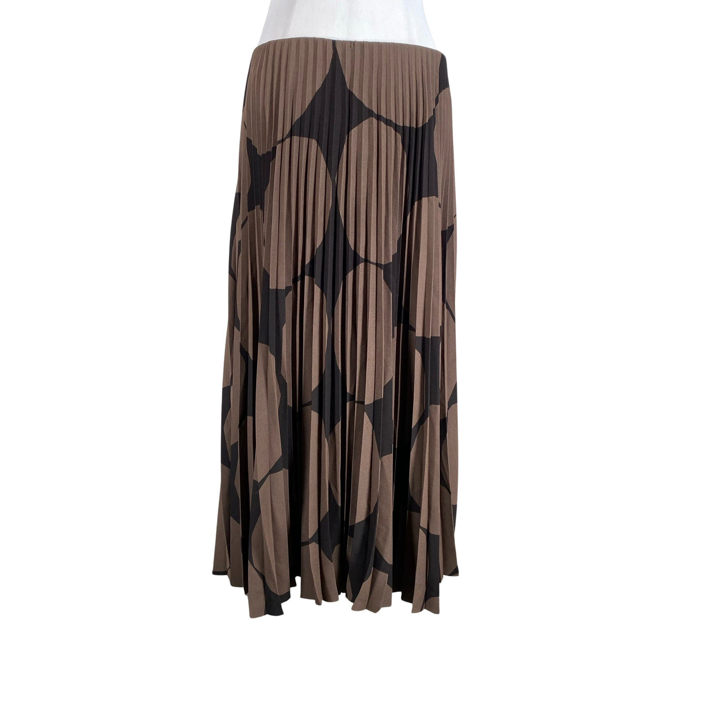 Unisex Marimekko - Mitteveniv seelik, suurus 40 - Pruun (2)
