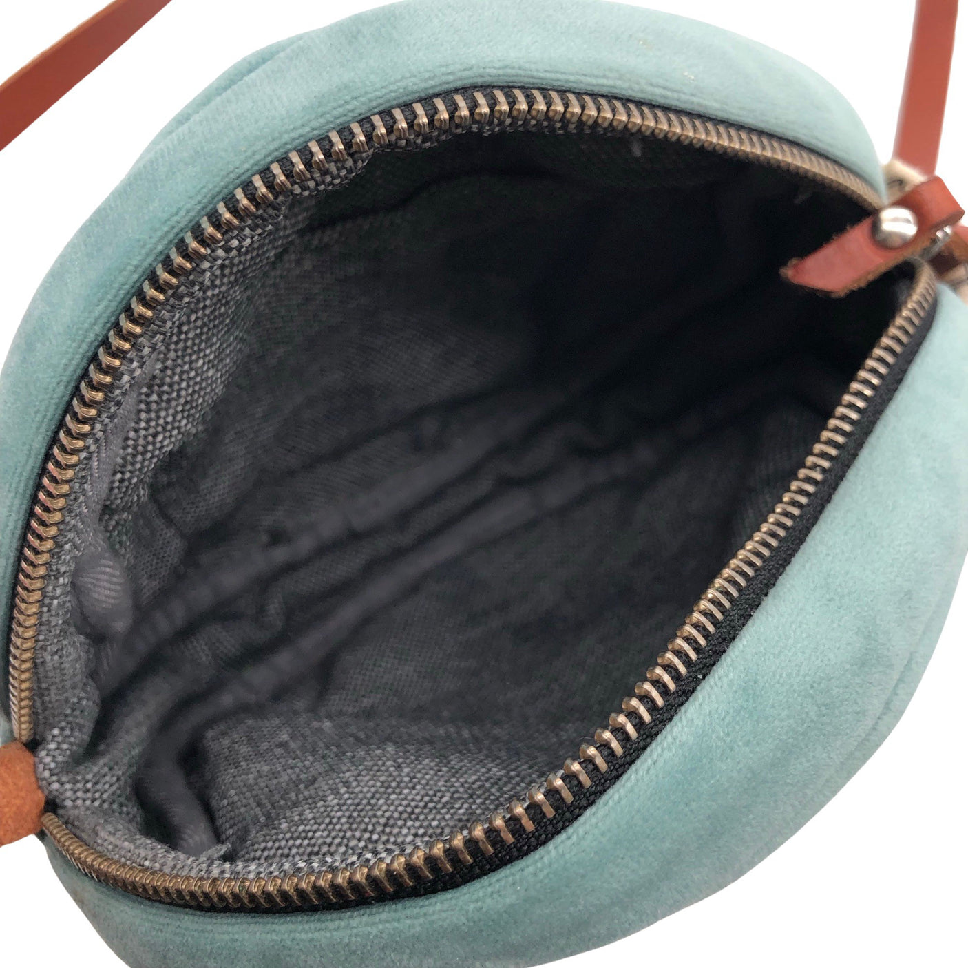 Unisex Muute - Õlakott, suurus Mini - Türkiis (2)
