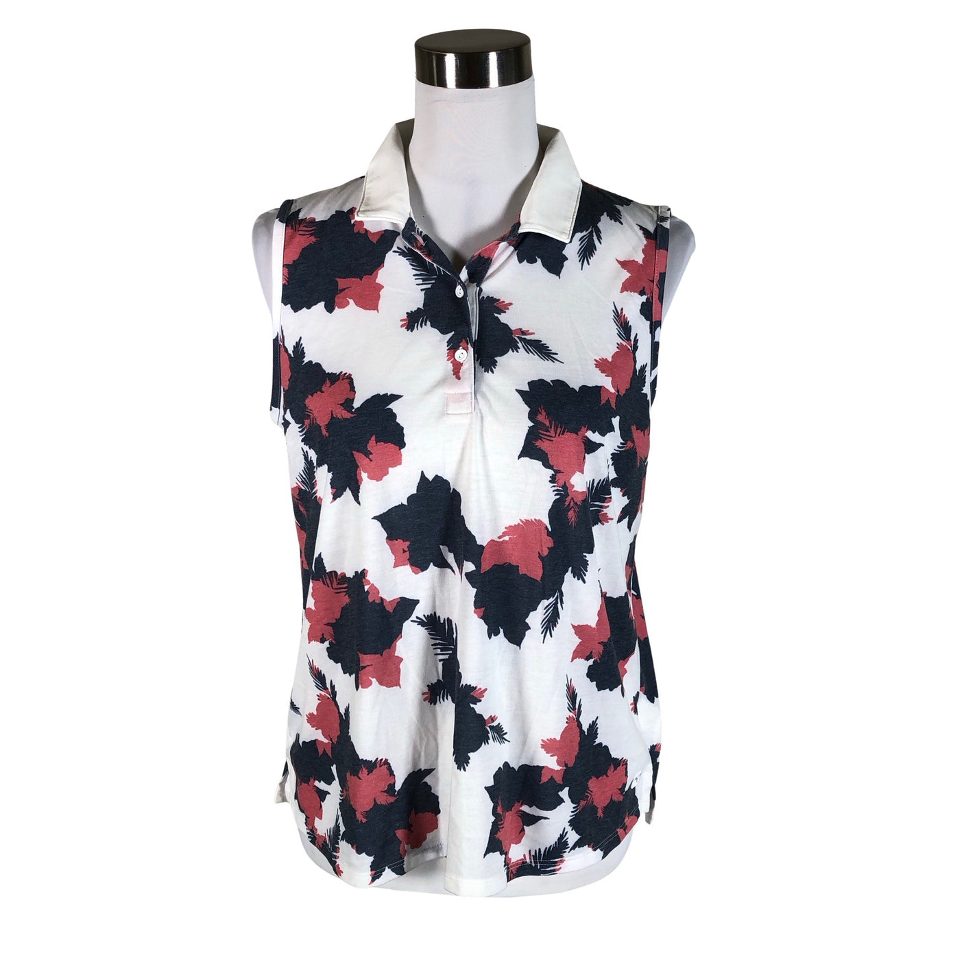 Unisex Puma - Trikotaažist topp, suurus 40 - Valge (1)