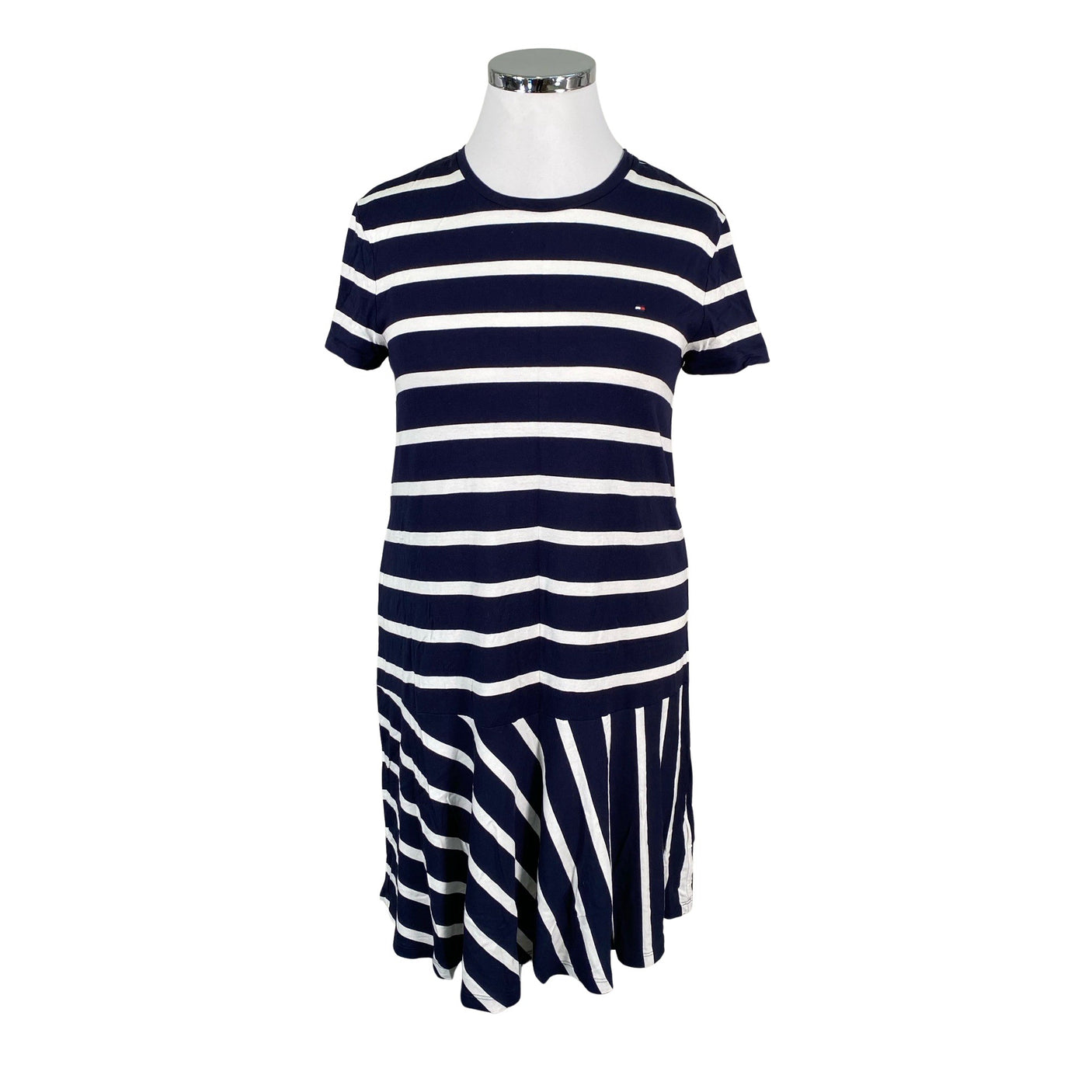 Unisex Tommy Hilfiger - Trikotaažist kleit, suurus 42 - Sinine (1)