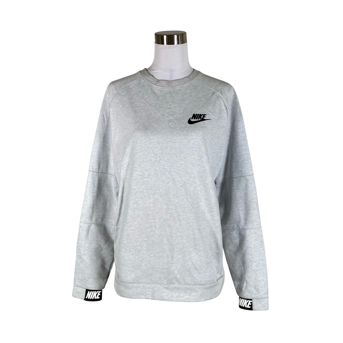 Unisex Nike - Dressikangast pluus, suurus 38 - Hall (1)