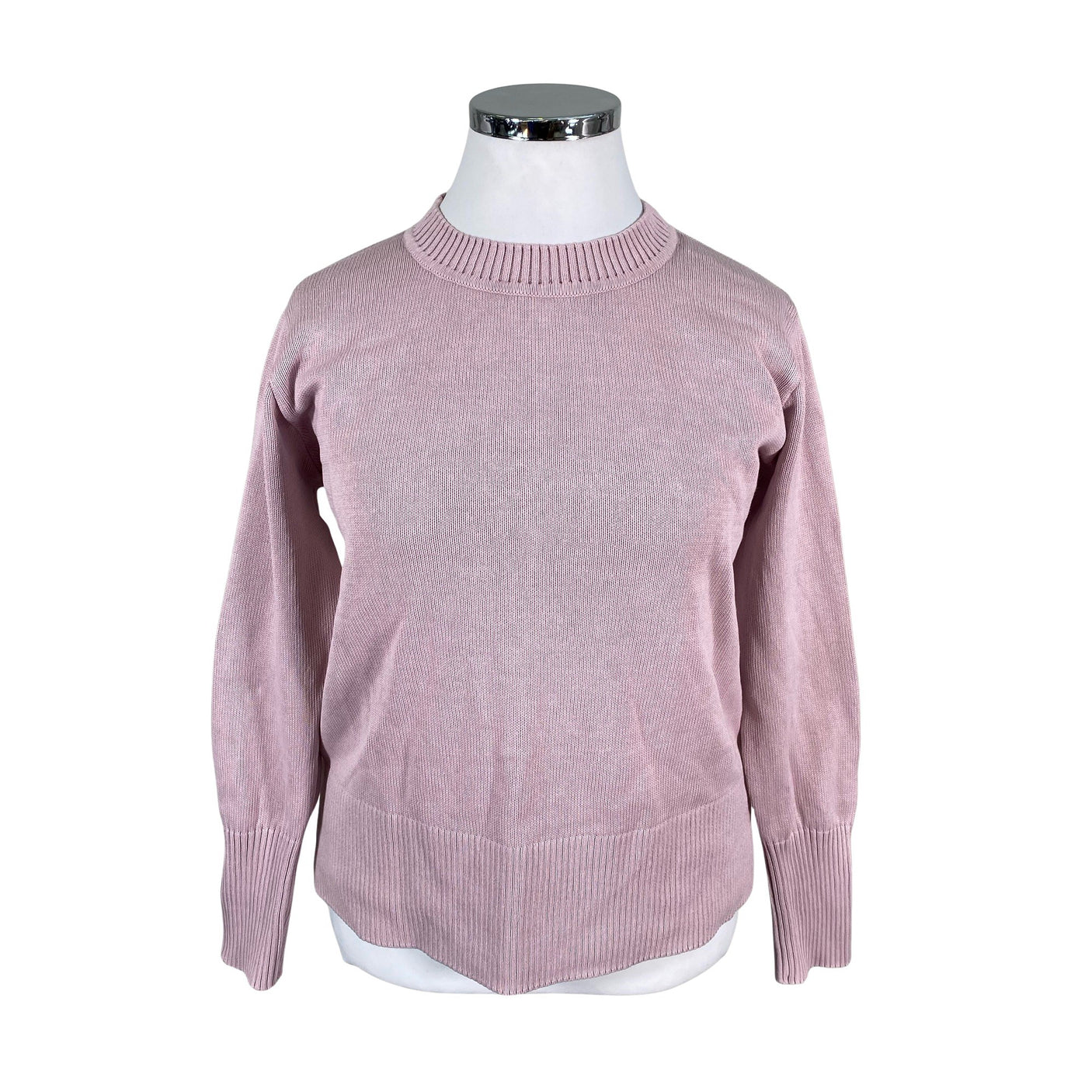 Unisex NOSH - Kampsun, suurus 42 - Heleroosa (1)