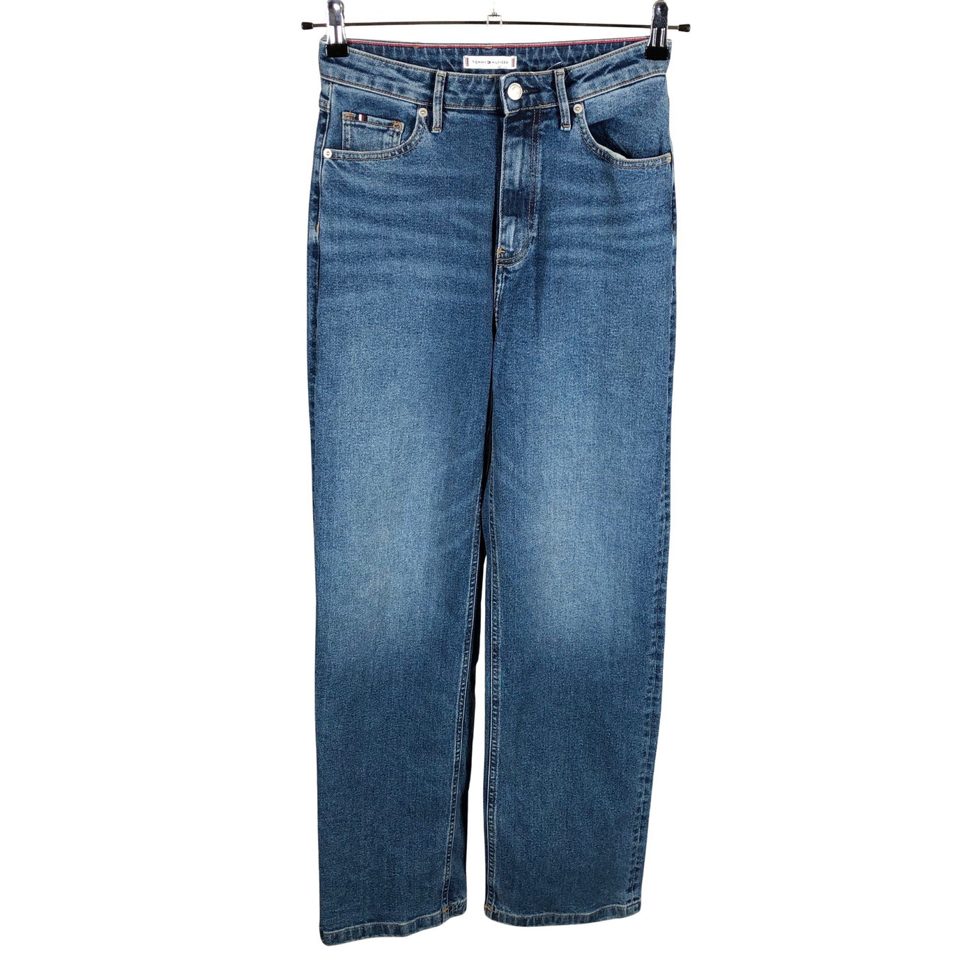Unisex Tommy Hilfiger - Teksad, suurus W28 - Sinine (1)