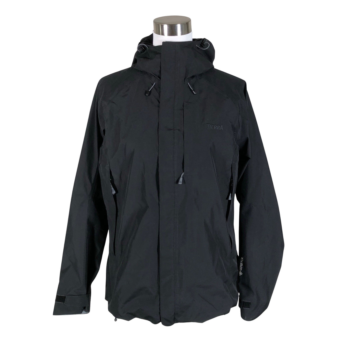 Unisex Tierra - Jope, suurus 38 - Must (1)