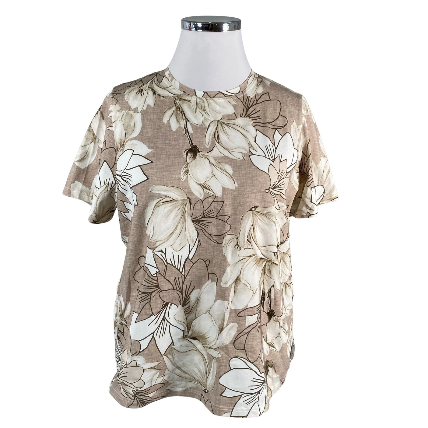 Unisex Versonpuoti - T-särk, suurus 42 - Beige (1)
