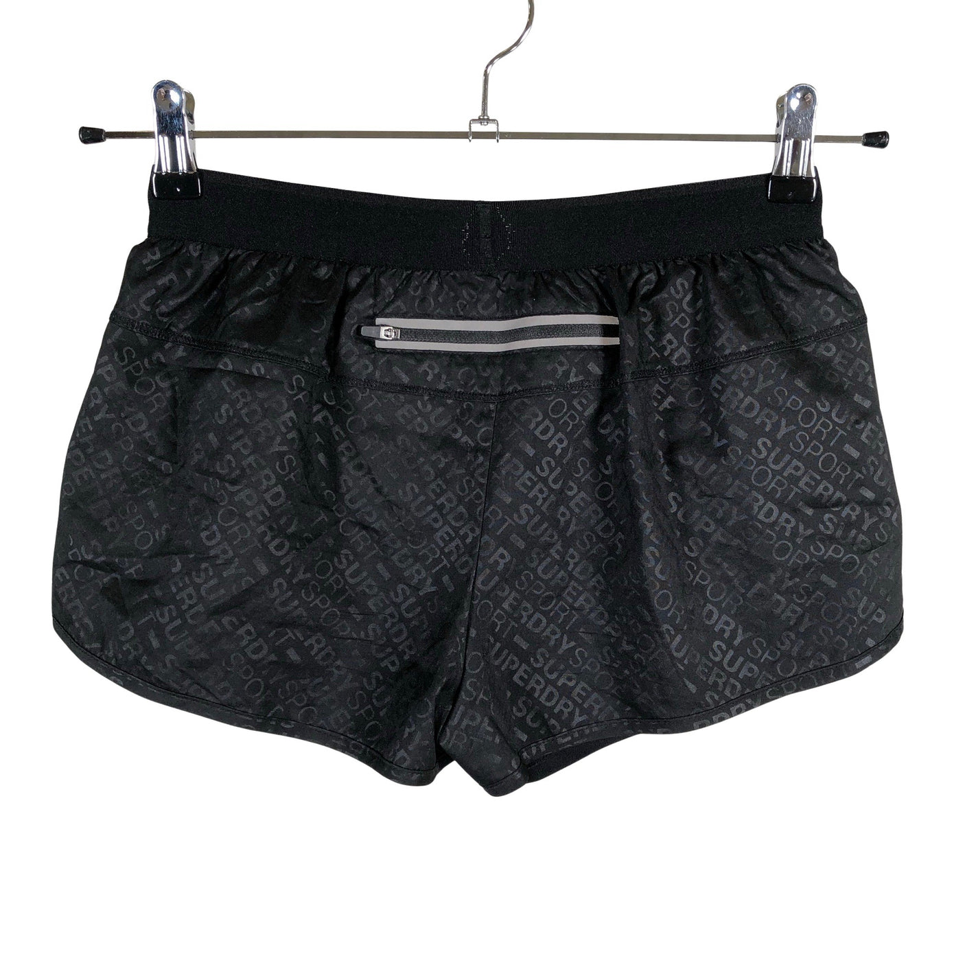 Unisex Superdry - Lühikesed spordipüksid, suurus 34 - Must (2)