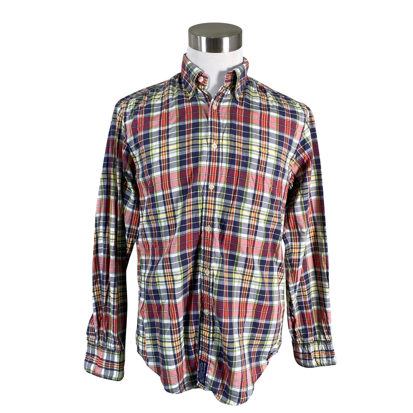 Unisex Gant - Triiksärk, suurus M - Looduslik valge (1)
