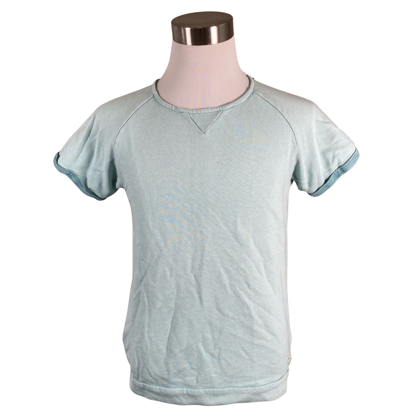 Unisex Scotch&Soda - T-särk, suurus M - Helesinine (1)