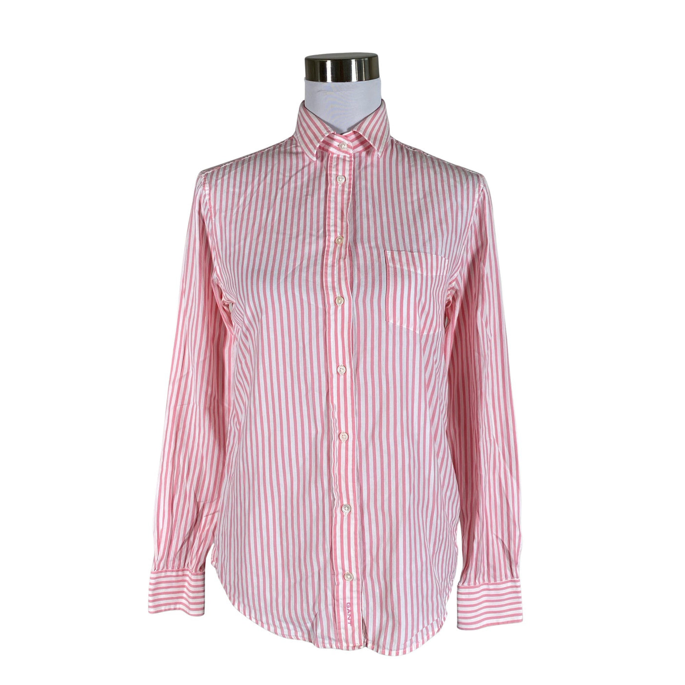 Unisex Gant - Triiksärk, suurus 38 - Heleroosa (1)