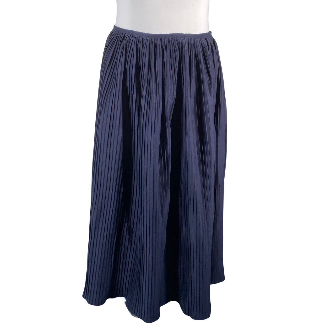Unisex Samuji - Plisseerseelik, suurus 42 - Sinine (1)