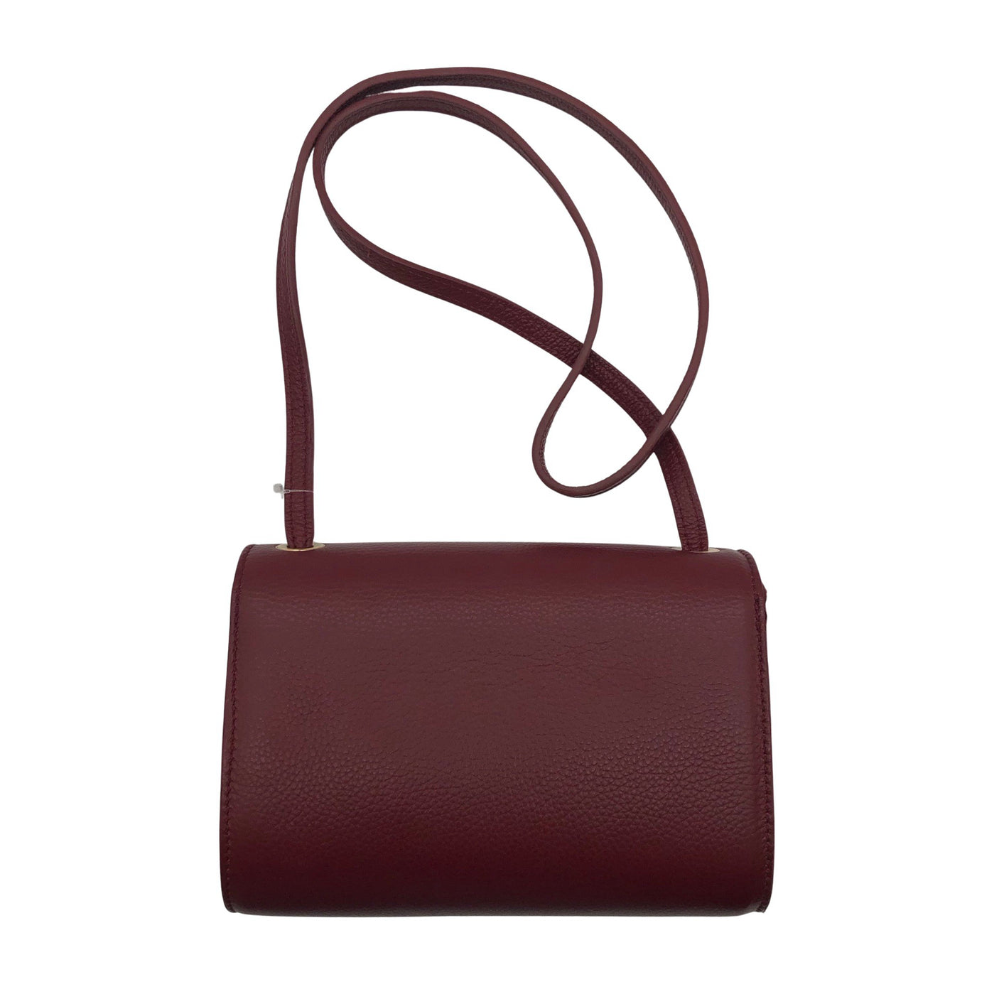 Unisex Rita Row - Õlakott, suurus Mini - Veinipunane (2)