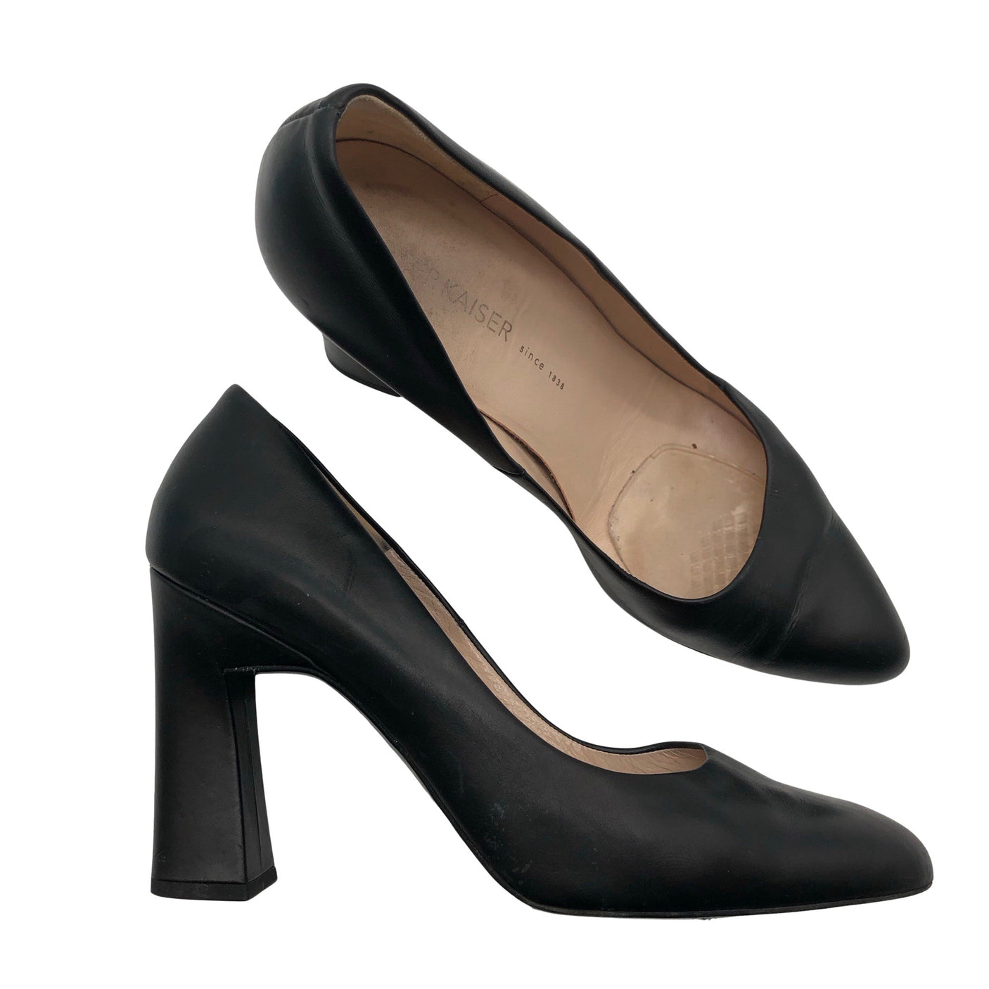 Unisex Peter Kaiser - Kontsakingad, suurus 41 - Must (1)