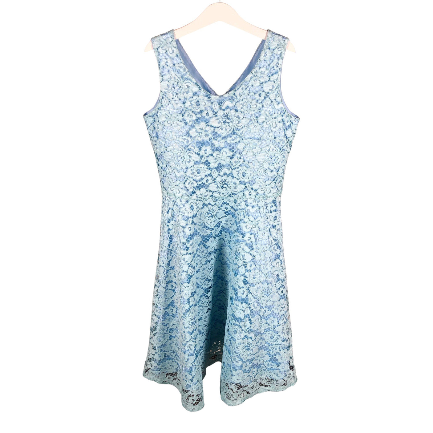 Unisex Mignelin - Pidulik kleit, suurus 140 - 146 - Helesinine (1)