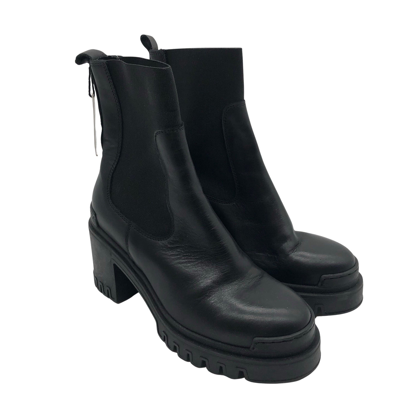 Unisex Pavement - Poolsaapad, suurus 38 - Must (3)